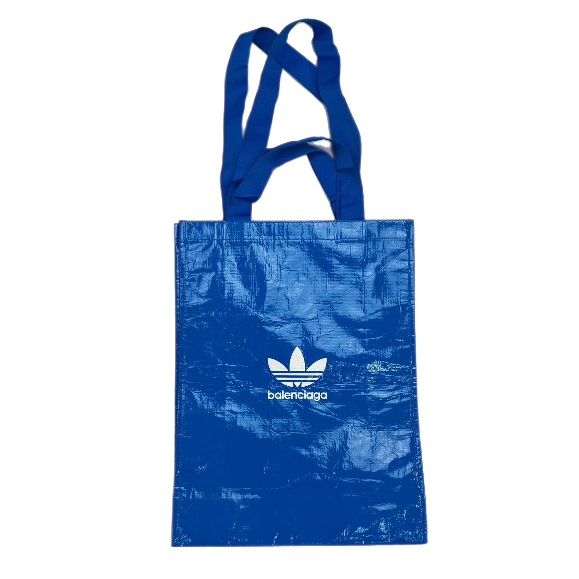 Balenciaga x Adidas Shopping Tote Bag 18 x 13.5