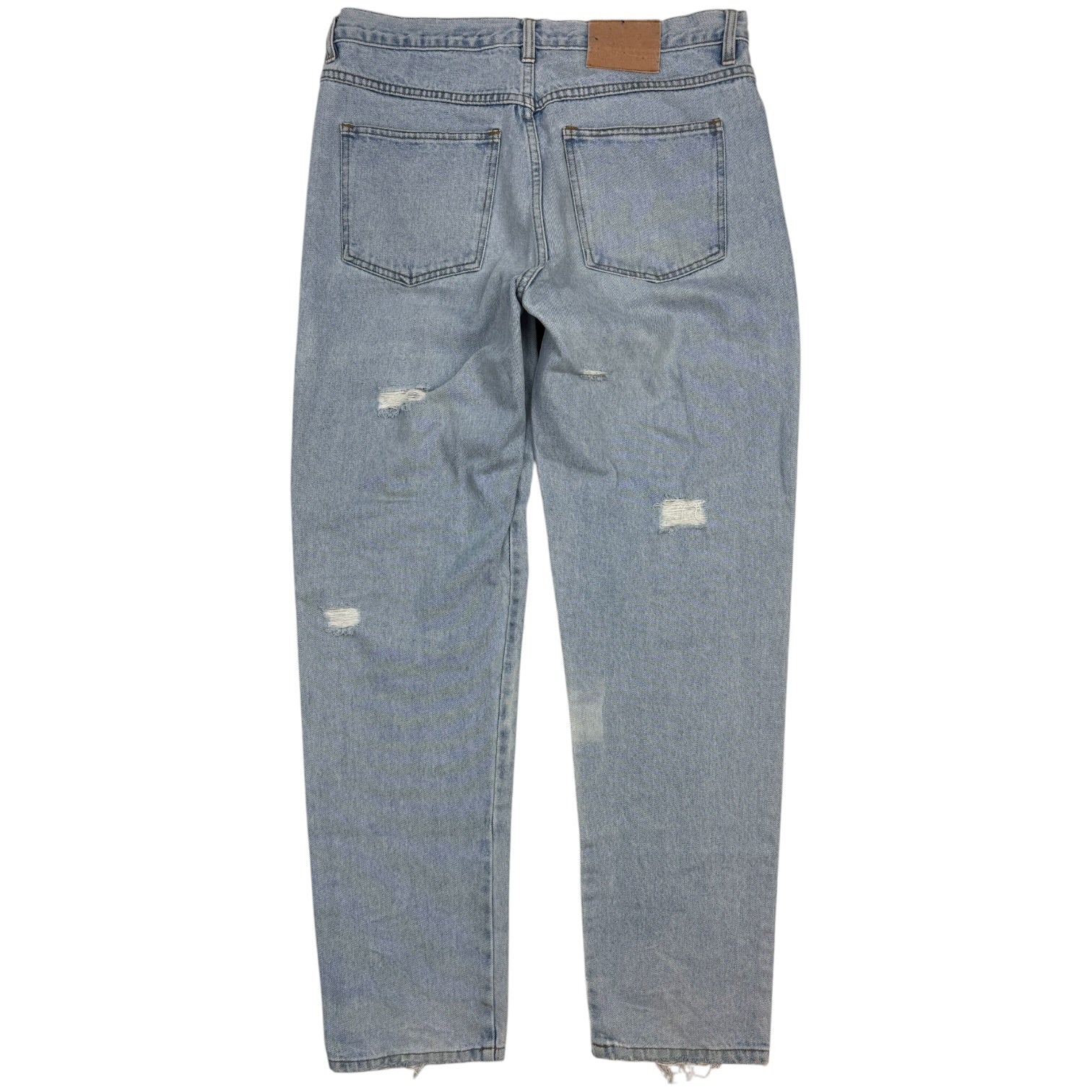 Vintage Marithe Girbaud Francois Denim Jeans Light Wash