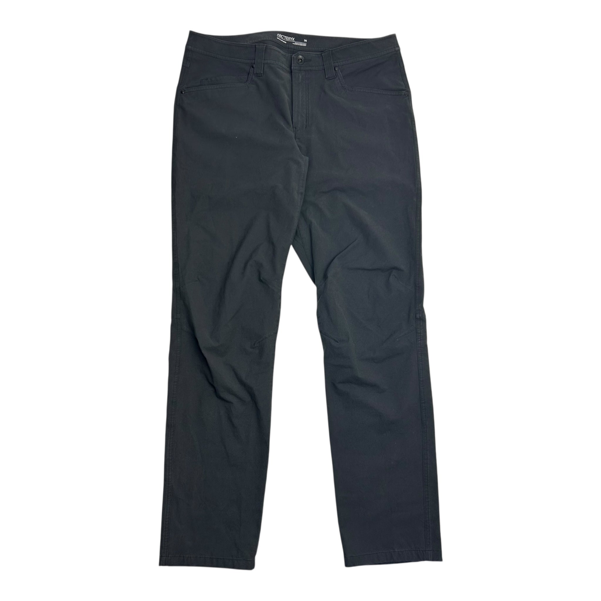 Arc’teryx Slack Black Bottoms