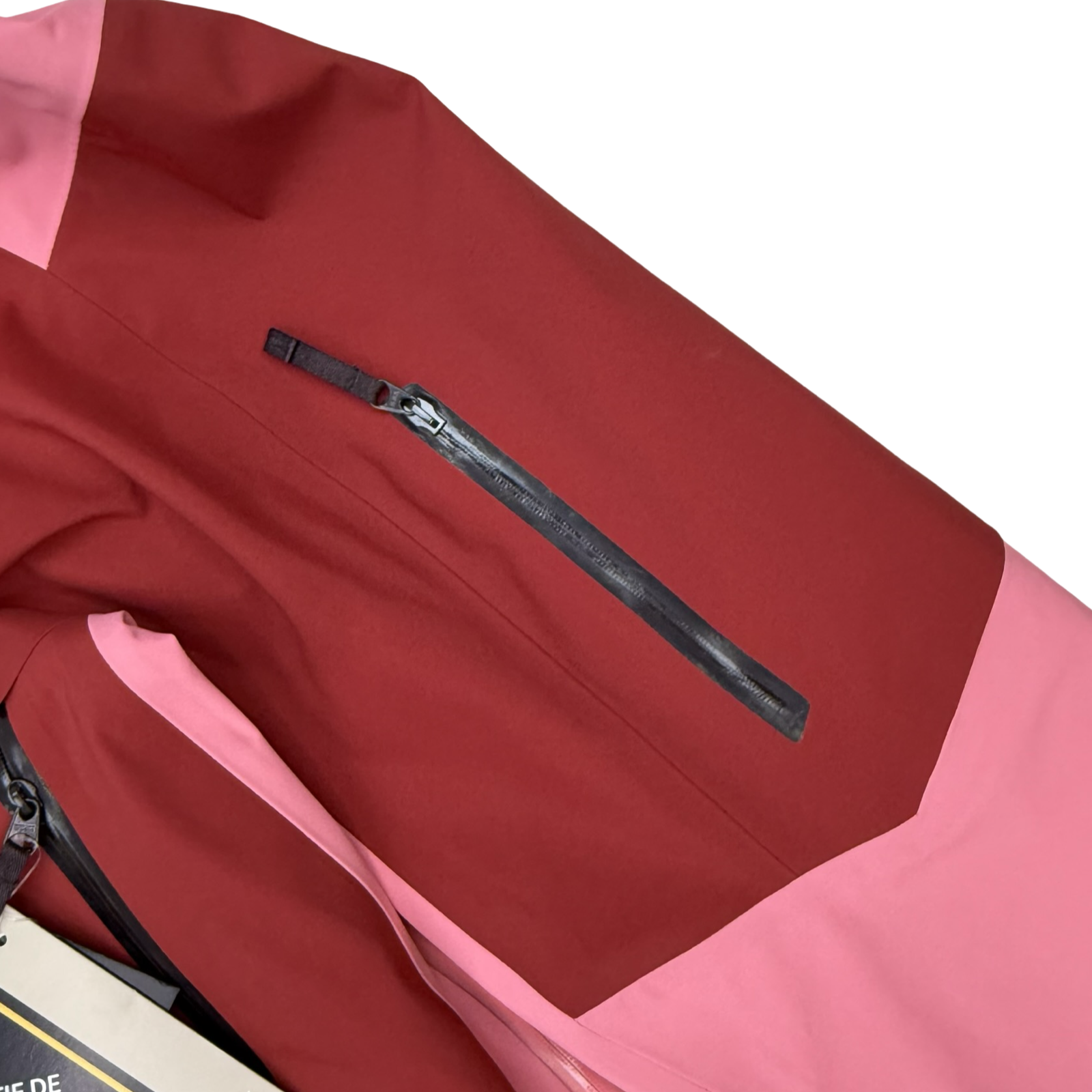 Arc’teryx Sabre Jacket Bordeaux/Turbo AC