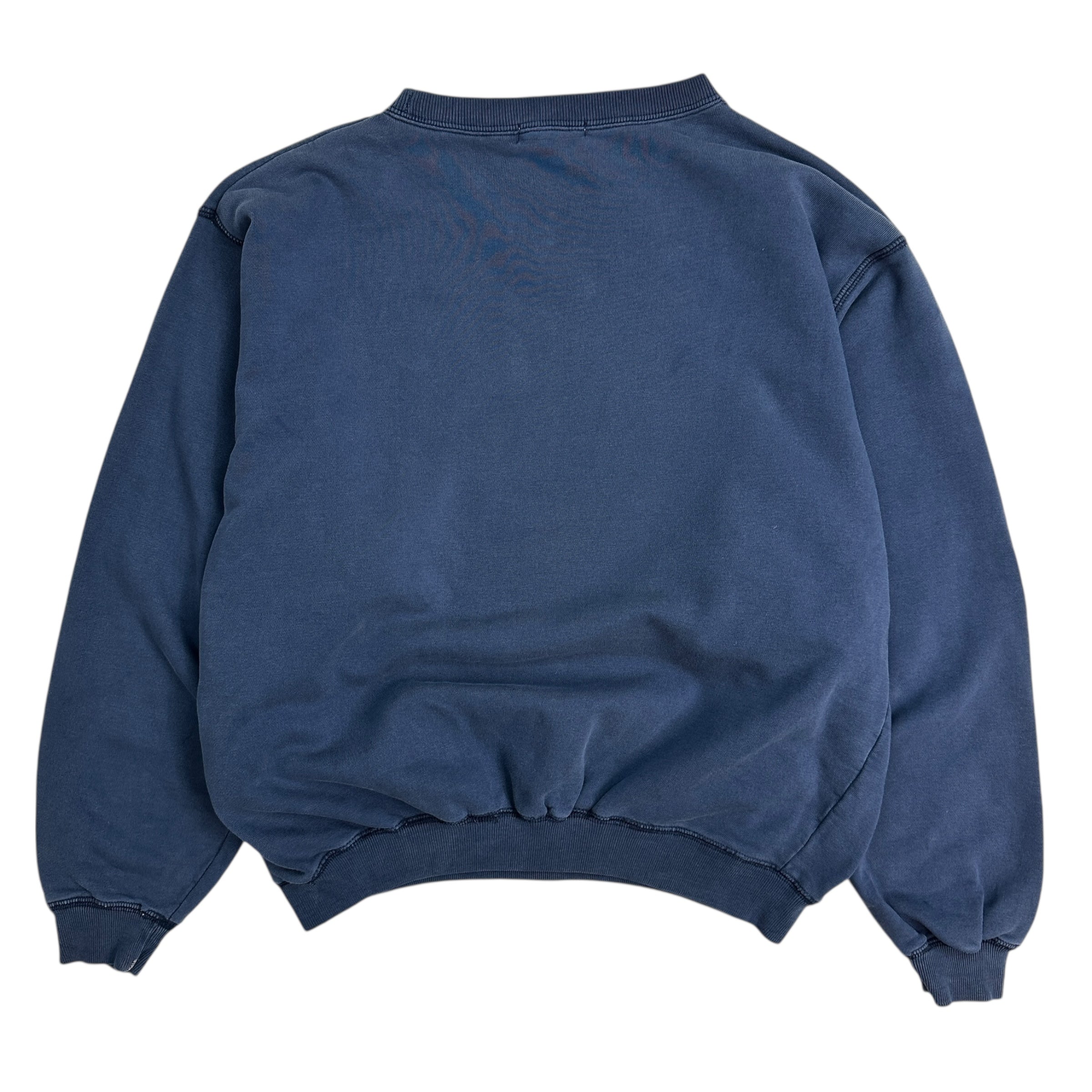 Vintage Club Monaco Crewneck Navy Blue