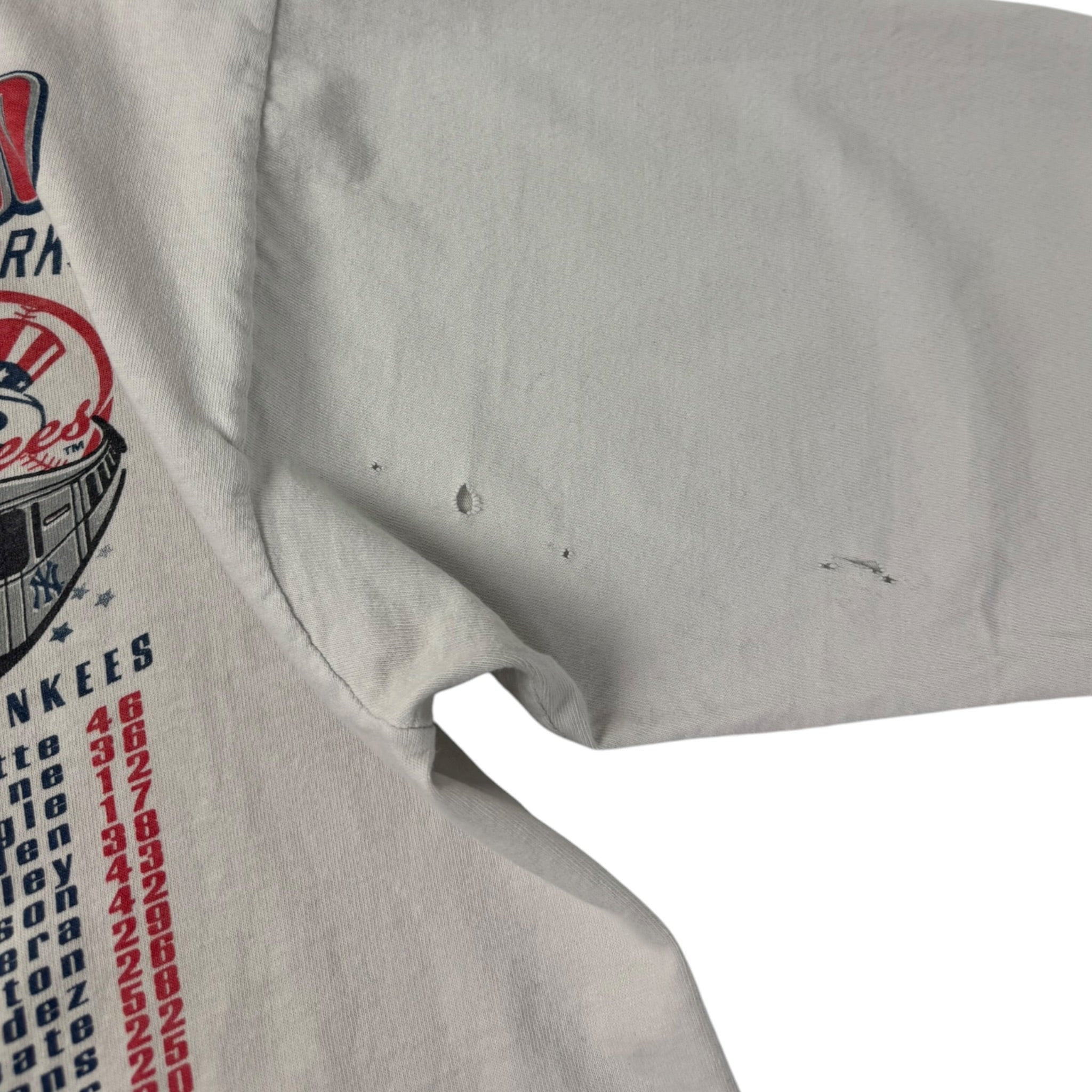 2000 Subway Series New York Mets vs Yankees Longsleeve