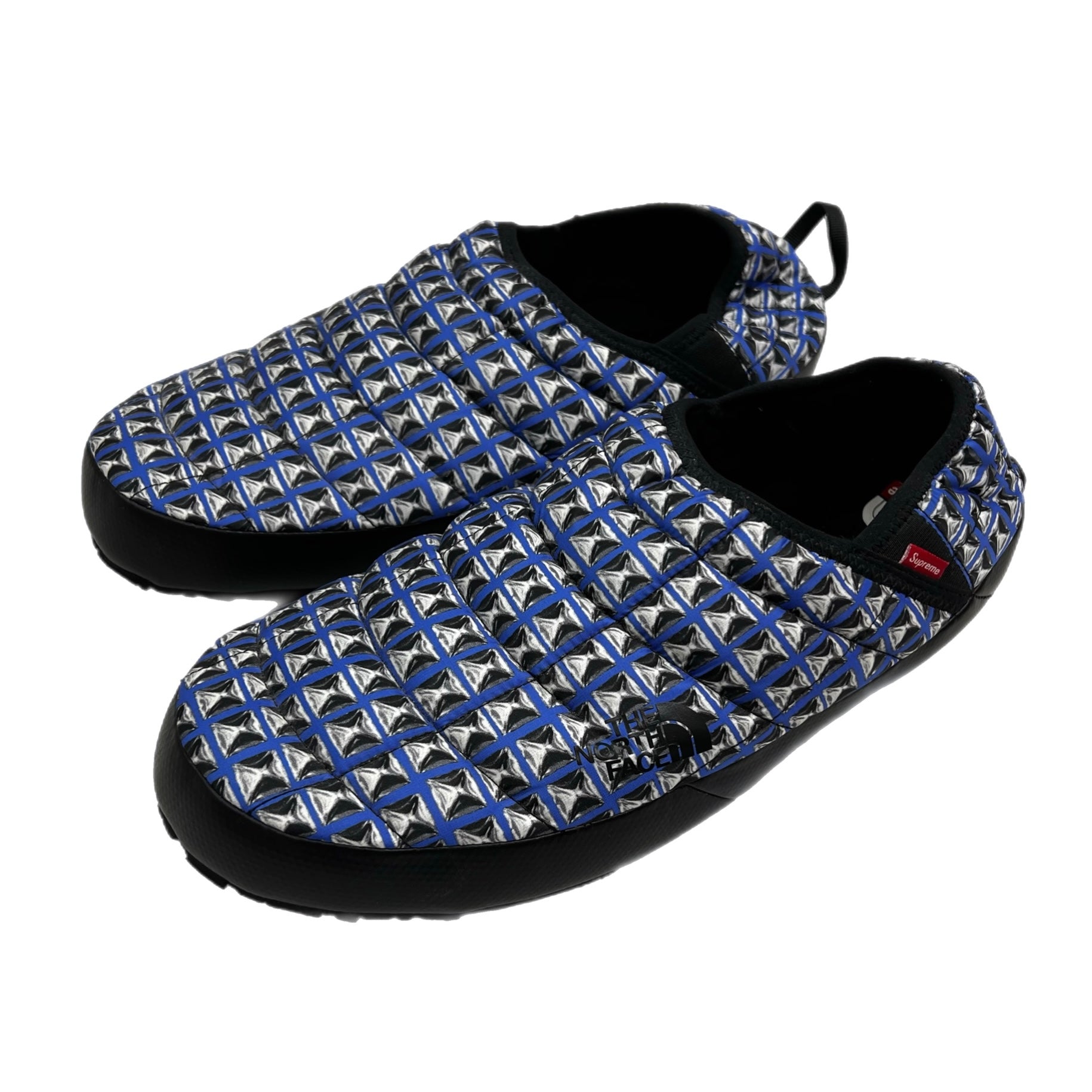 Supreme x The North Face Thermoball Traction Mule Royal