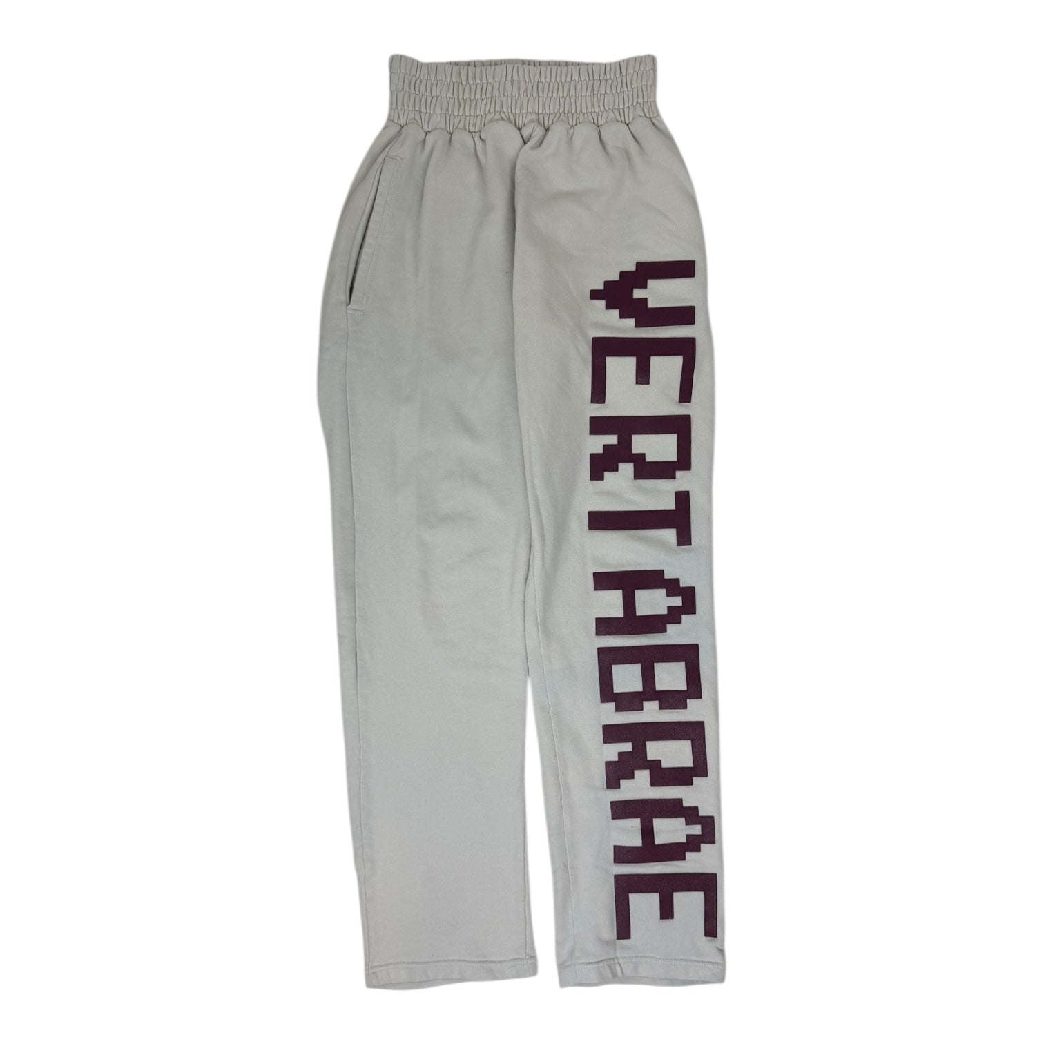 Vertabrae C-2 Sweatpants Cream