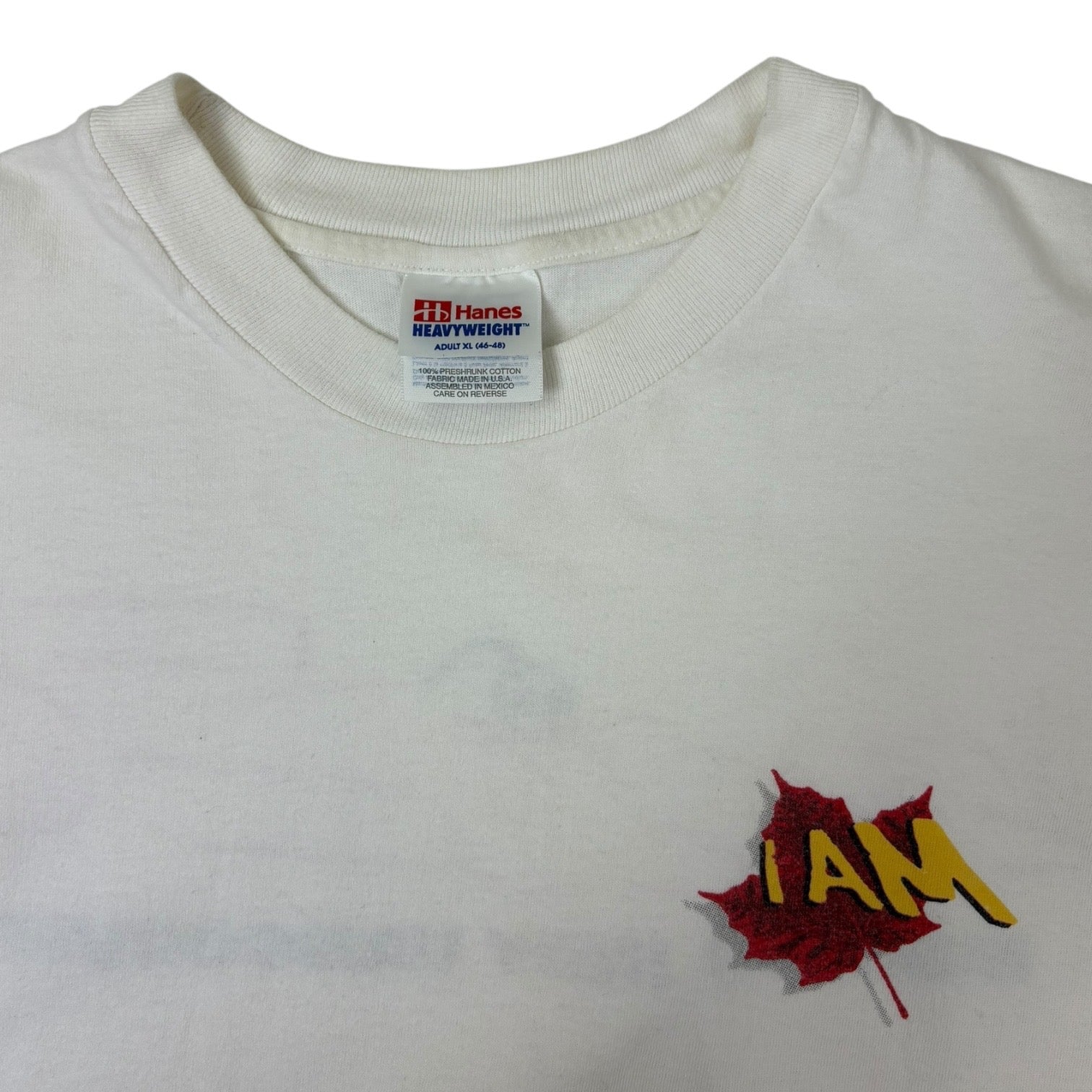 Vintage Molson Indy Vancouver T-Shirt White