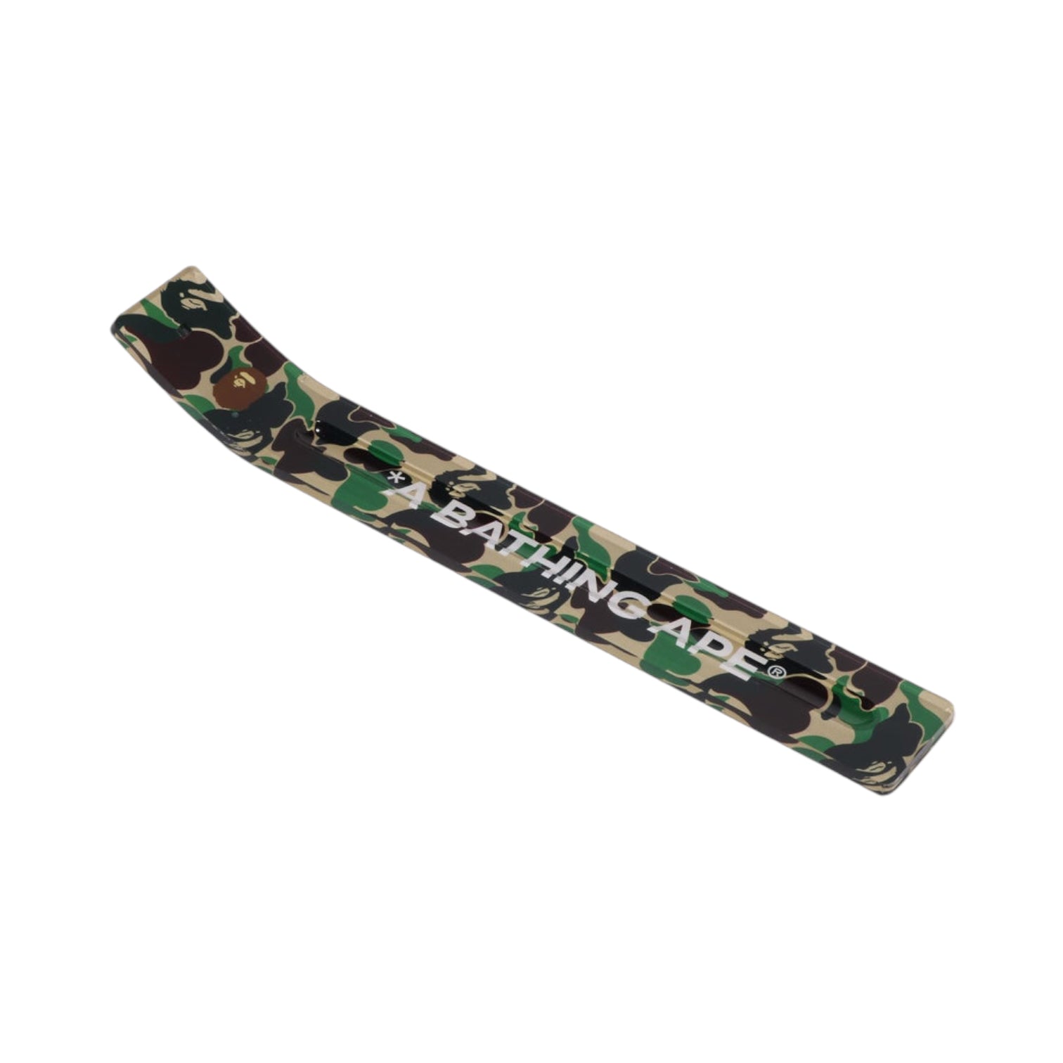 BAPE ABC Camo Incense Holder