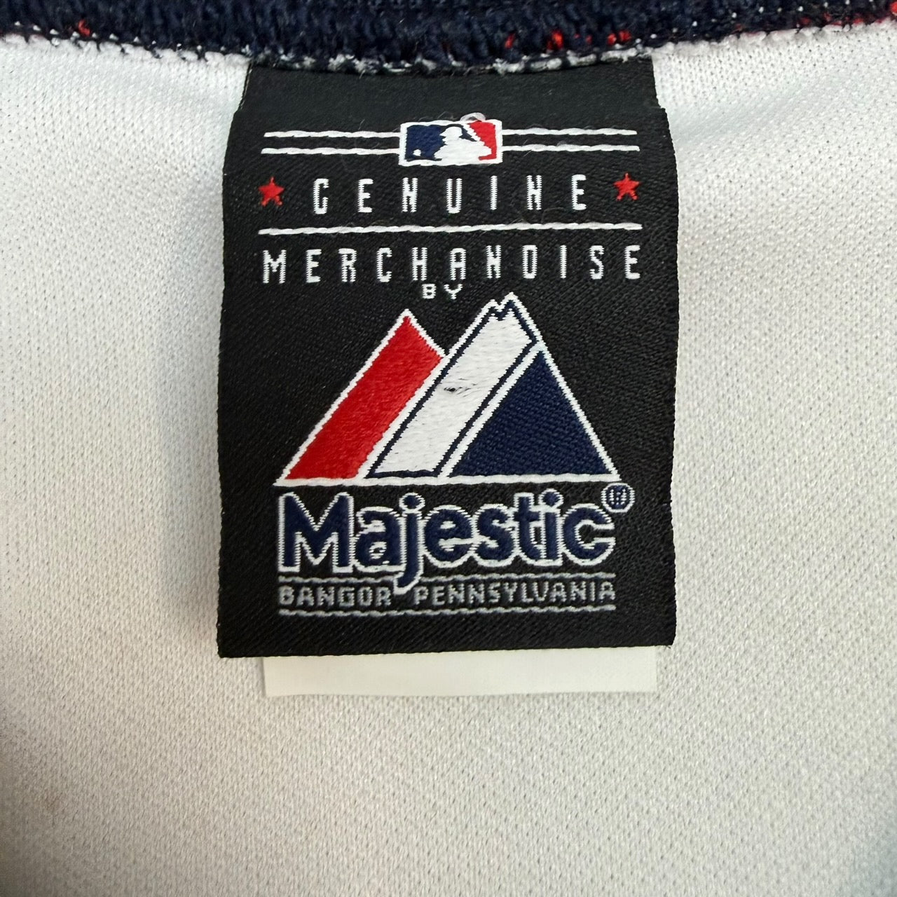 Vintage Chicago White Sox Jersey White