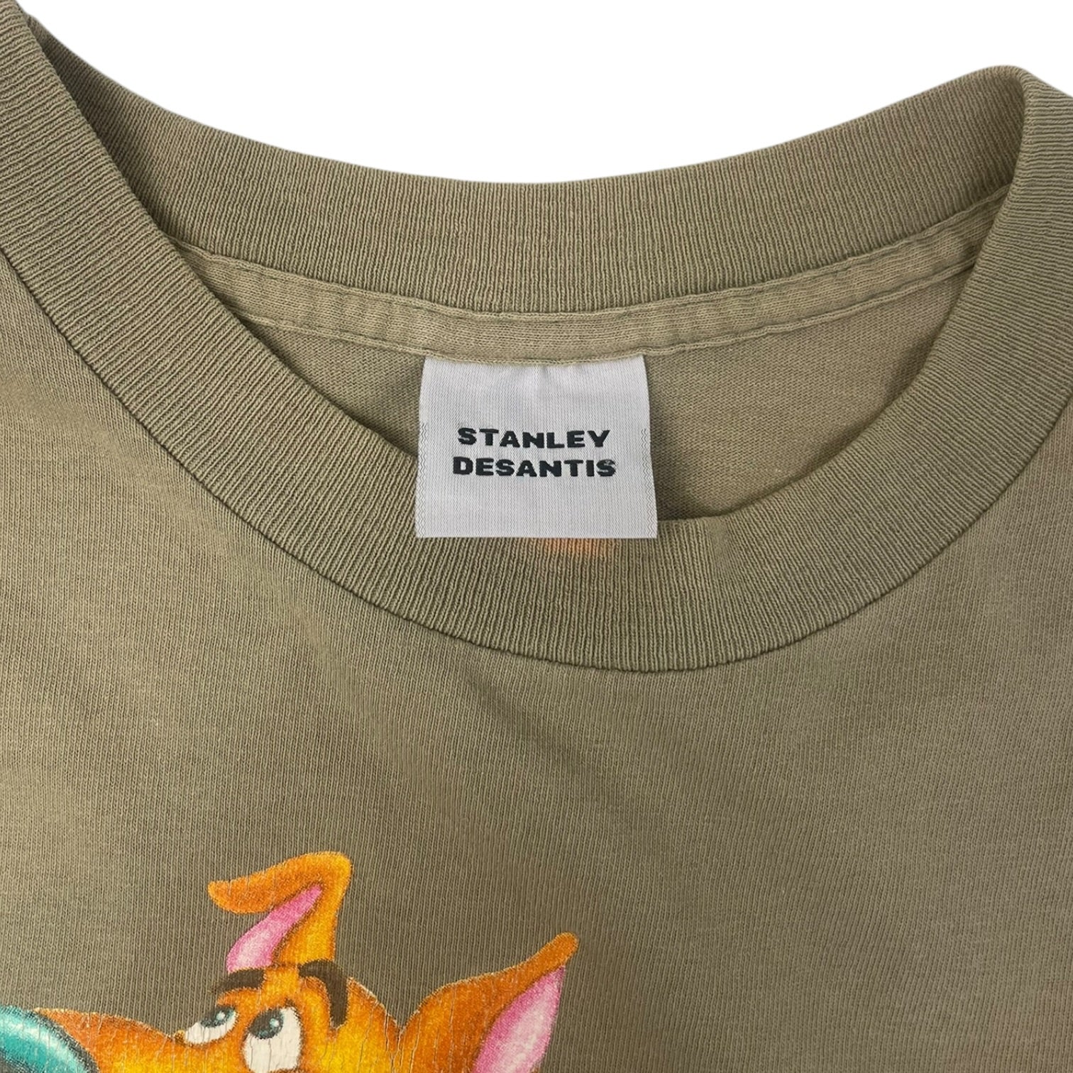 Vintage Stanley Desantis Scooby-Doo T-Shirt