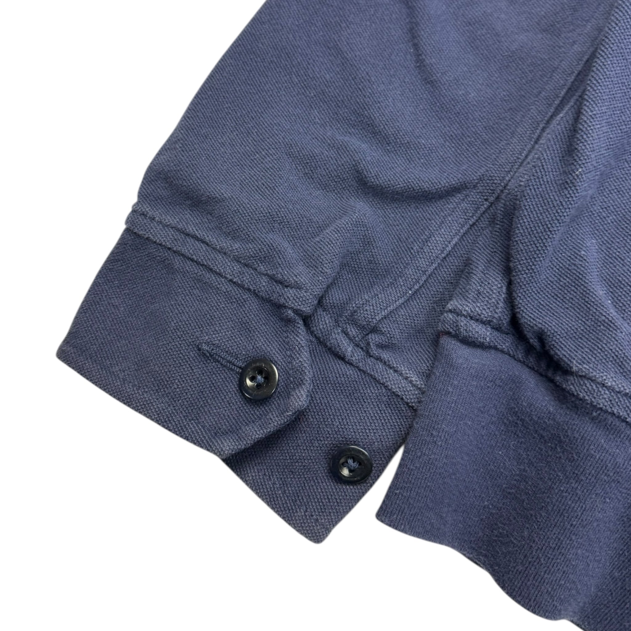 Vintage Polo Ralph Lauren Pocketed Sweater Navy