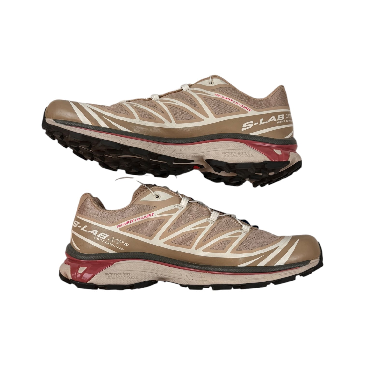 Salomon XT-6 Advanced Safari Vintage Khaki (Used)