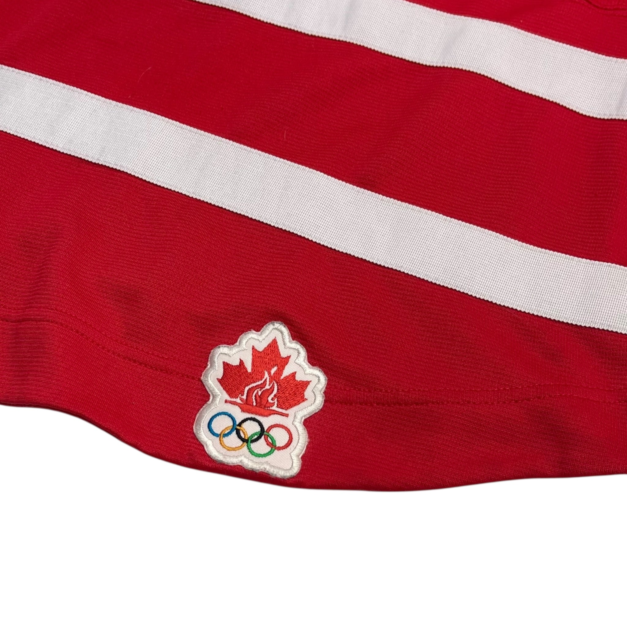 2010 Team Canada Danny Heatley Nike Jersey