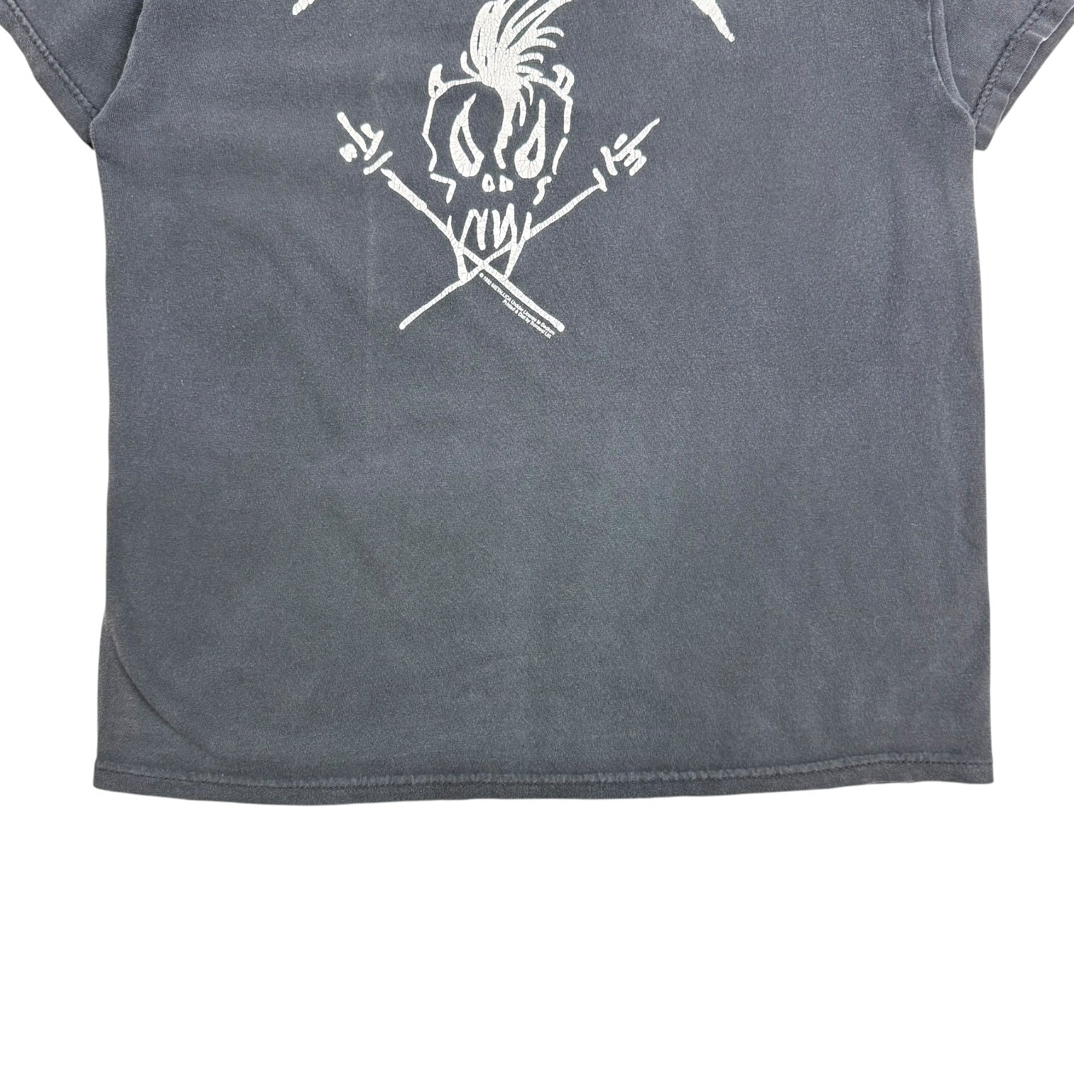 1992 Metallica Scary Guy Tee Black
