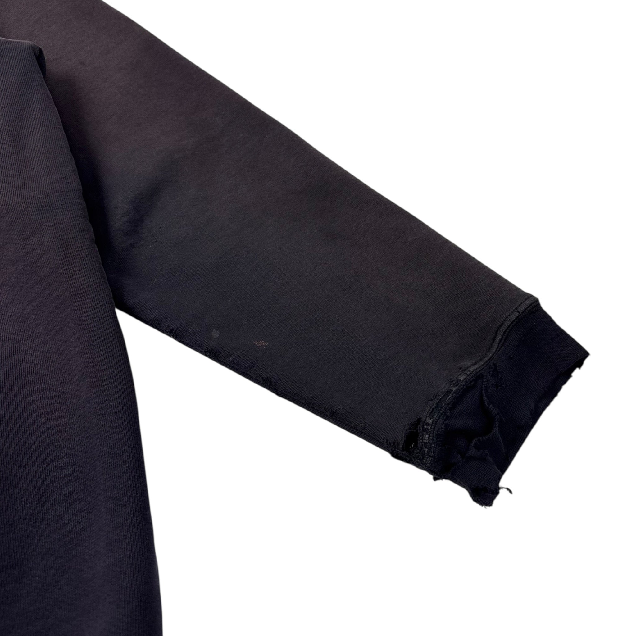 Carhartt FR Distressed Ghost Patches Hoodie