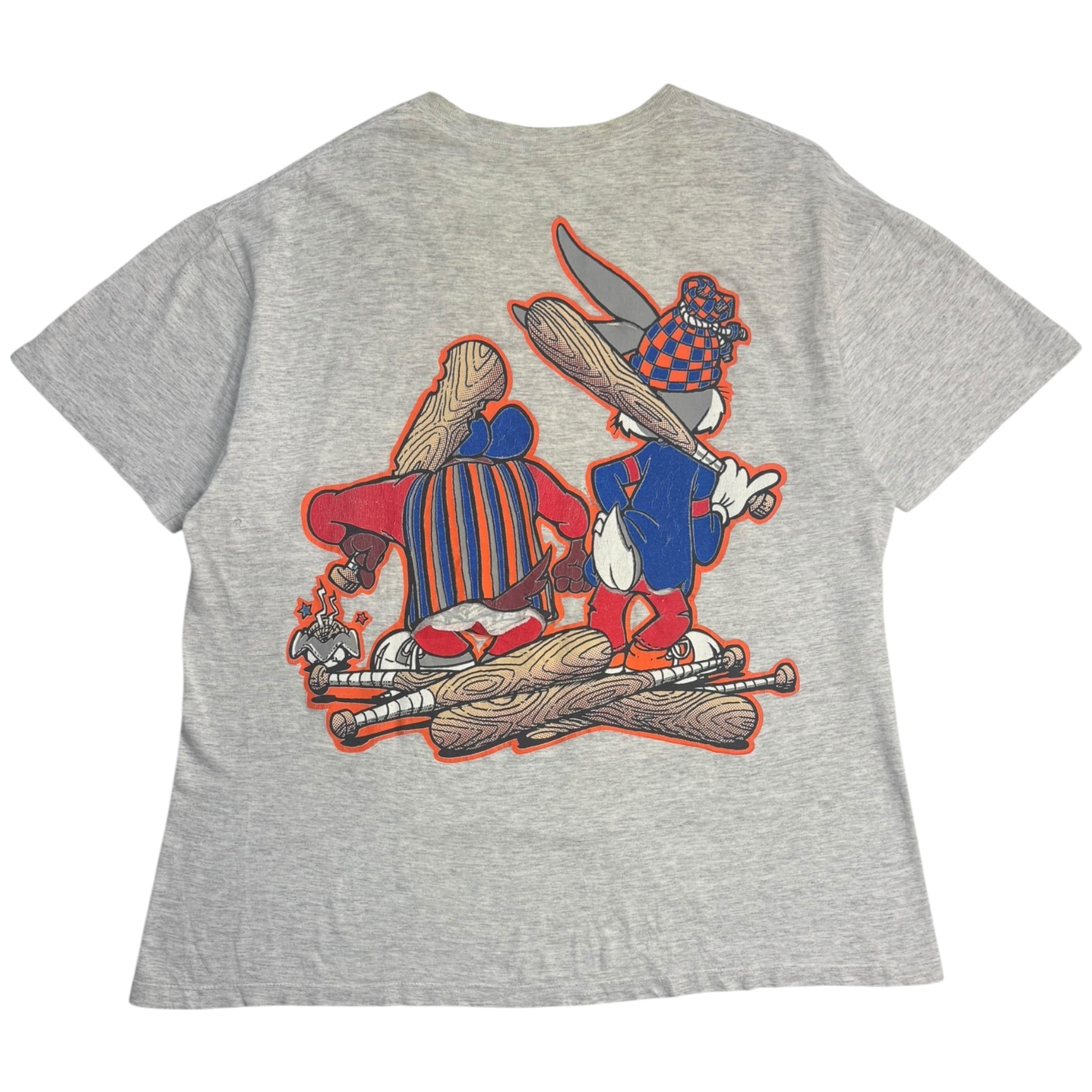 1993 Pack ‘N’ Heavy Lumber Philadelphia Phillies MLB T-Shirt