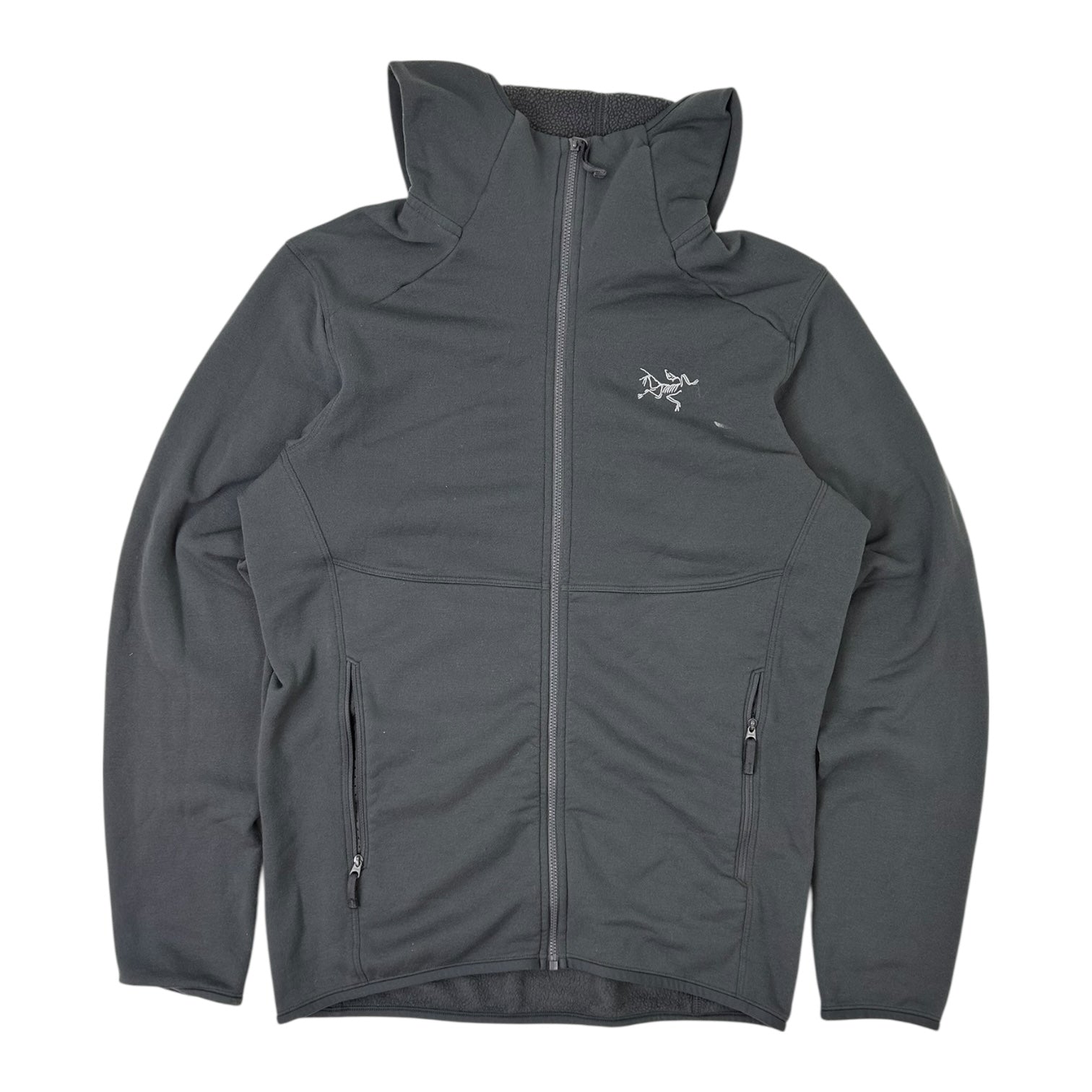 Arc’teryx Women’s Kyanite AR Hoodie Washed Black