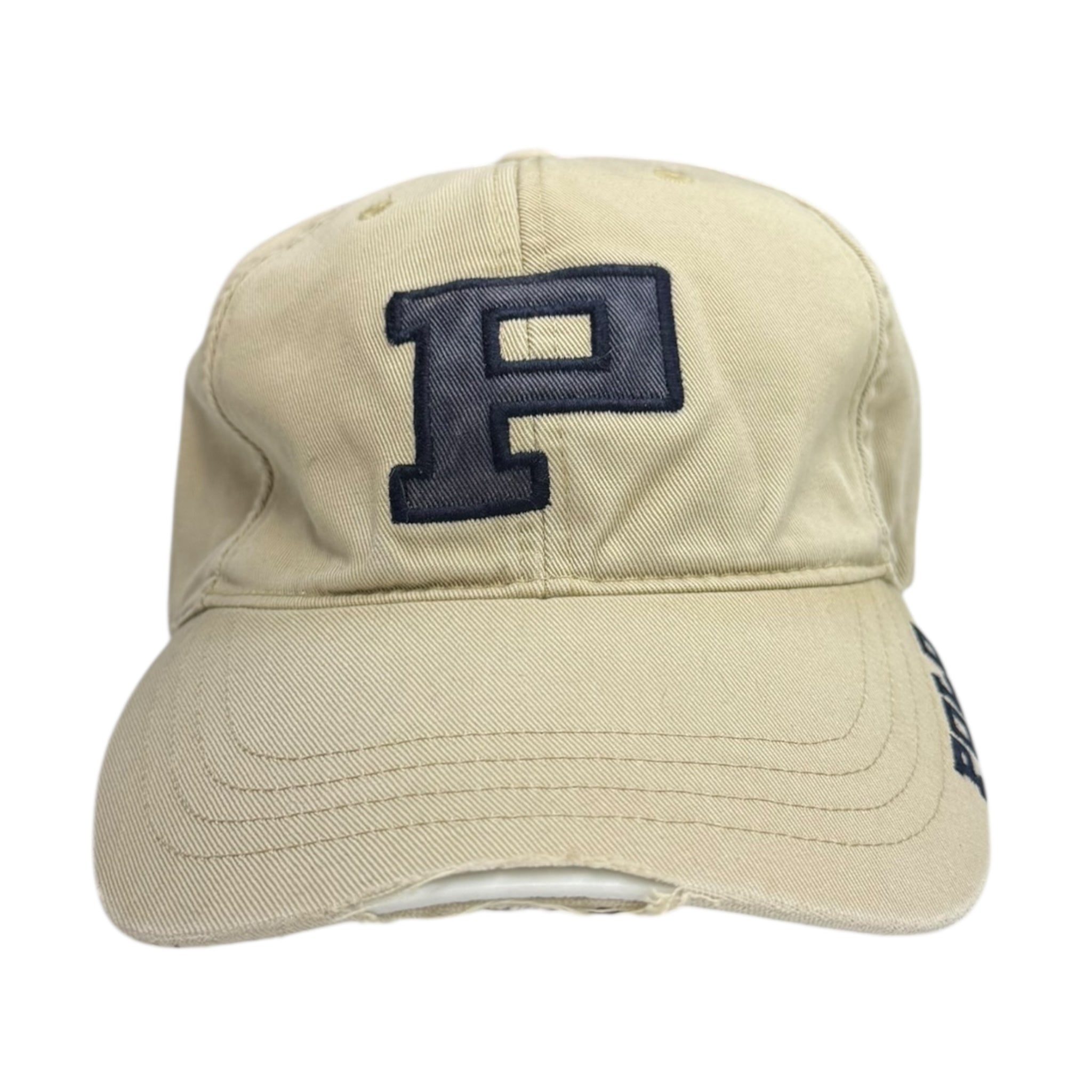 Vintage Polo Sport “P” Hat