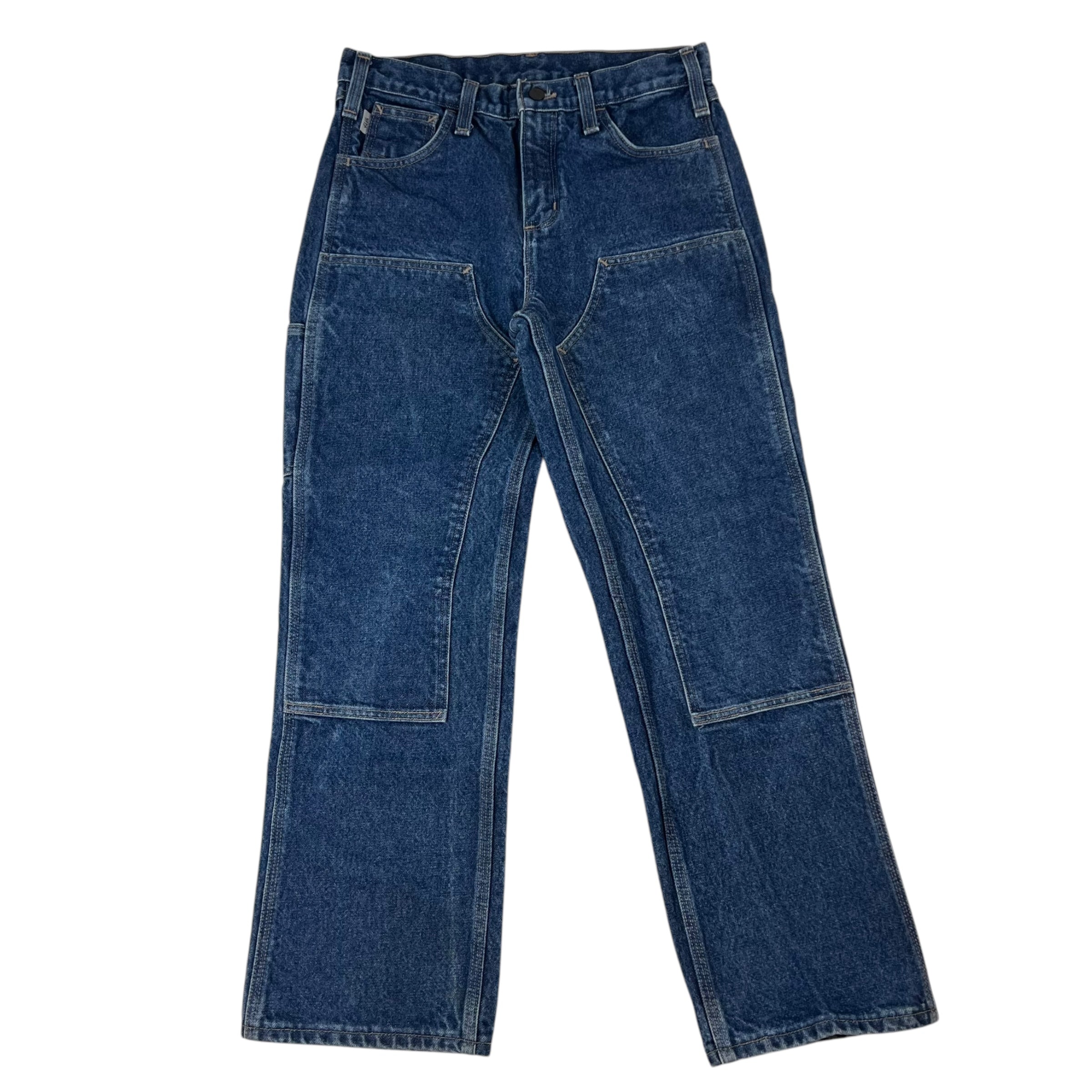 Vintage Carhartt Denim Double Knee