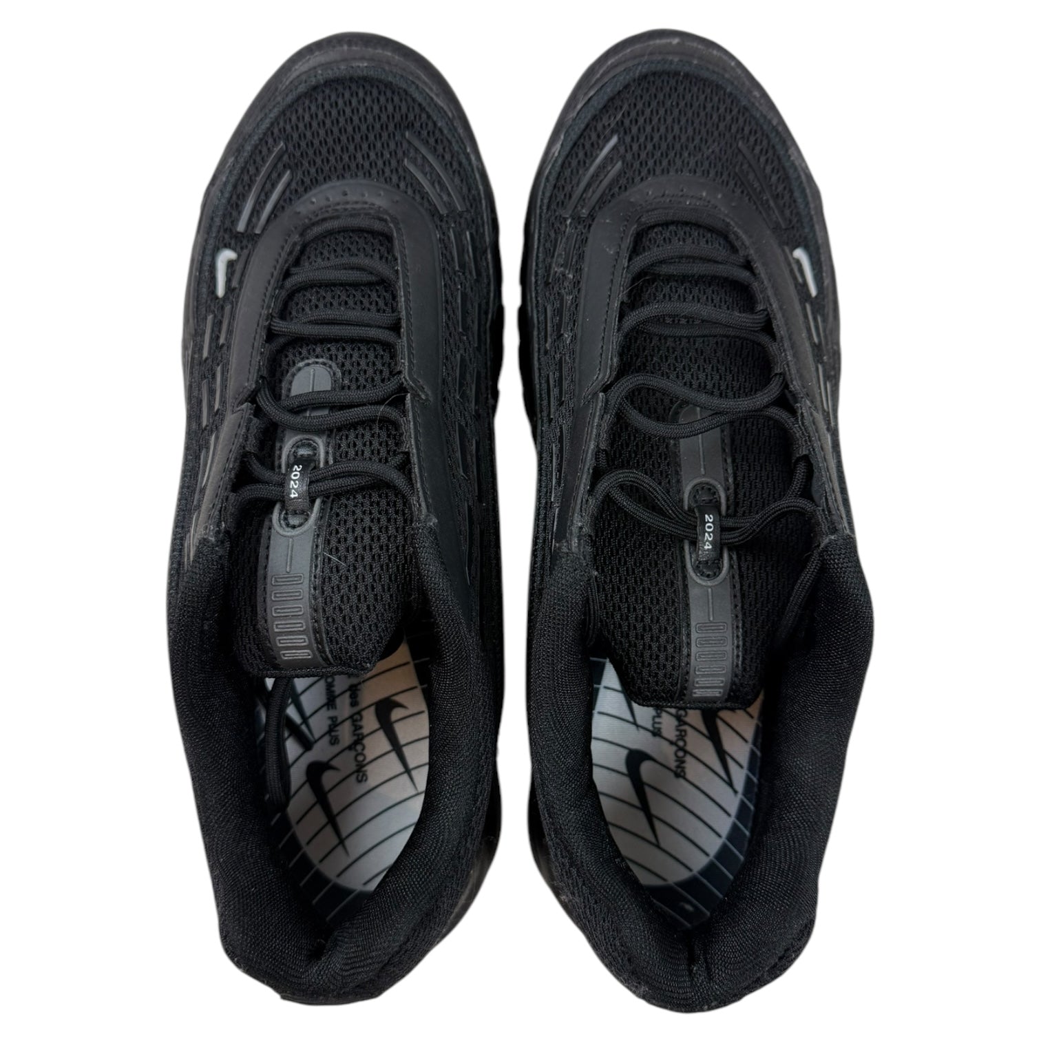 Nike Air Max TL 2.5 Comme Des Garçons Homme Plus Black (Used)