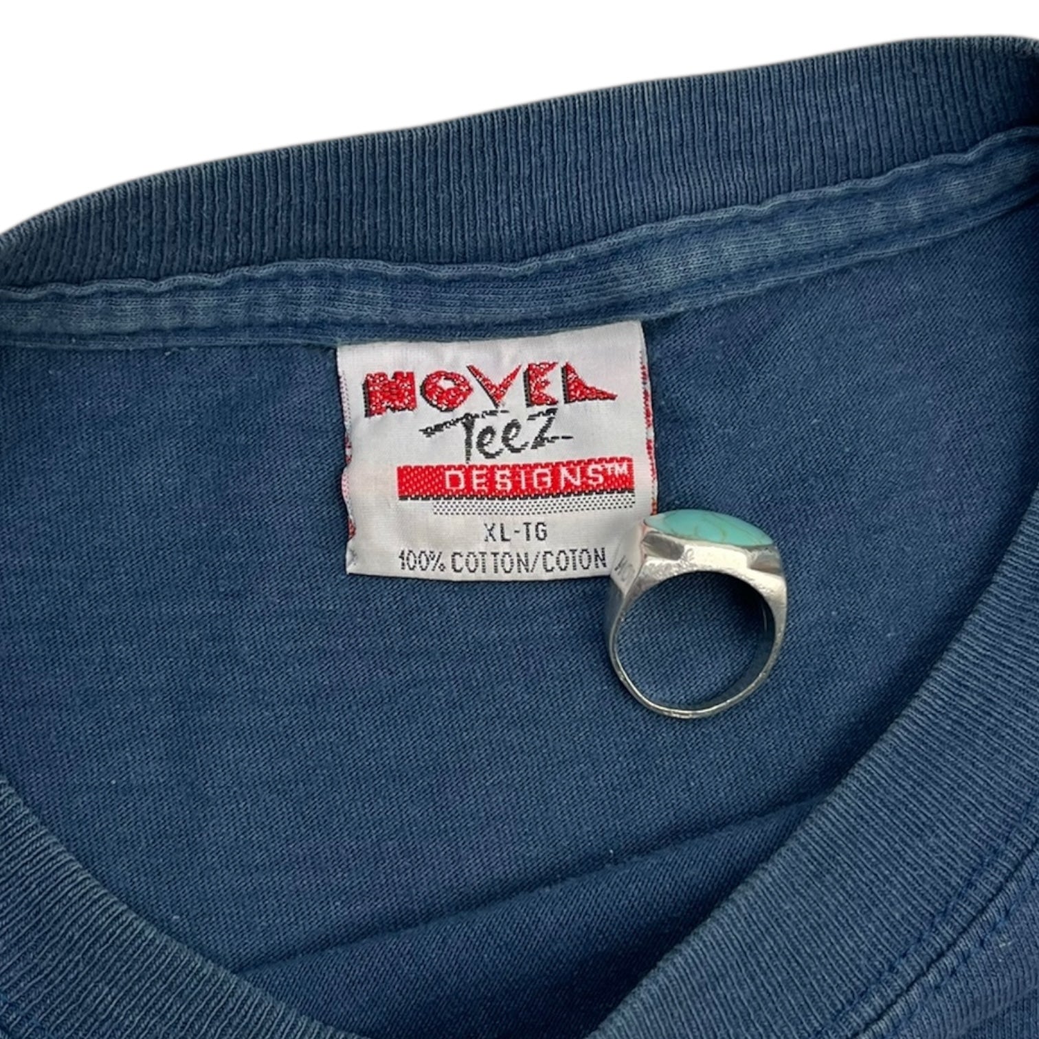 1996 Space Jam Looney Tunes T-Shirt