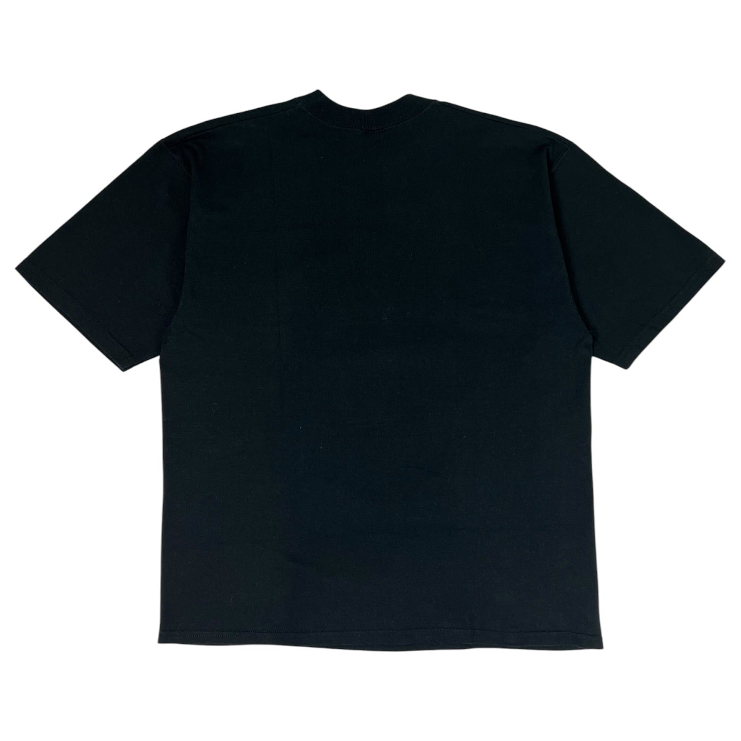 Vintage 90’s Chuck Norris T-Shirt Black