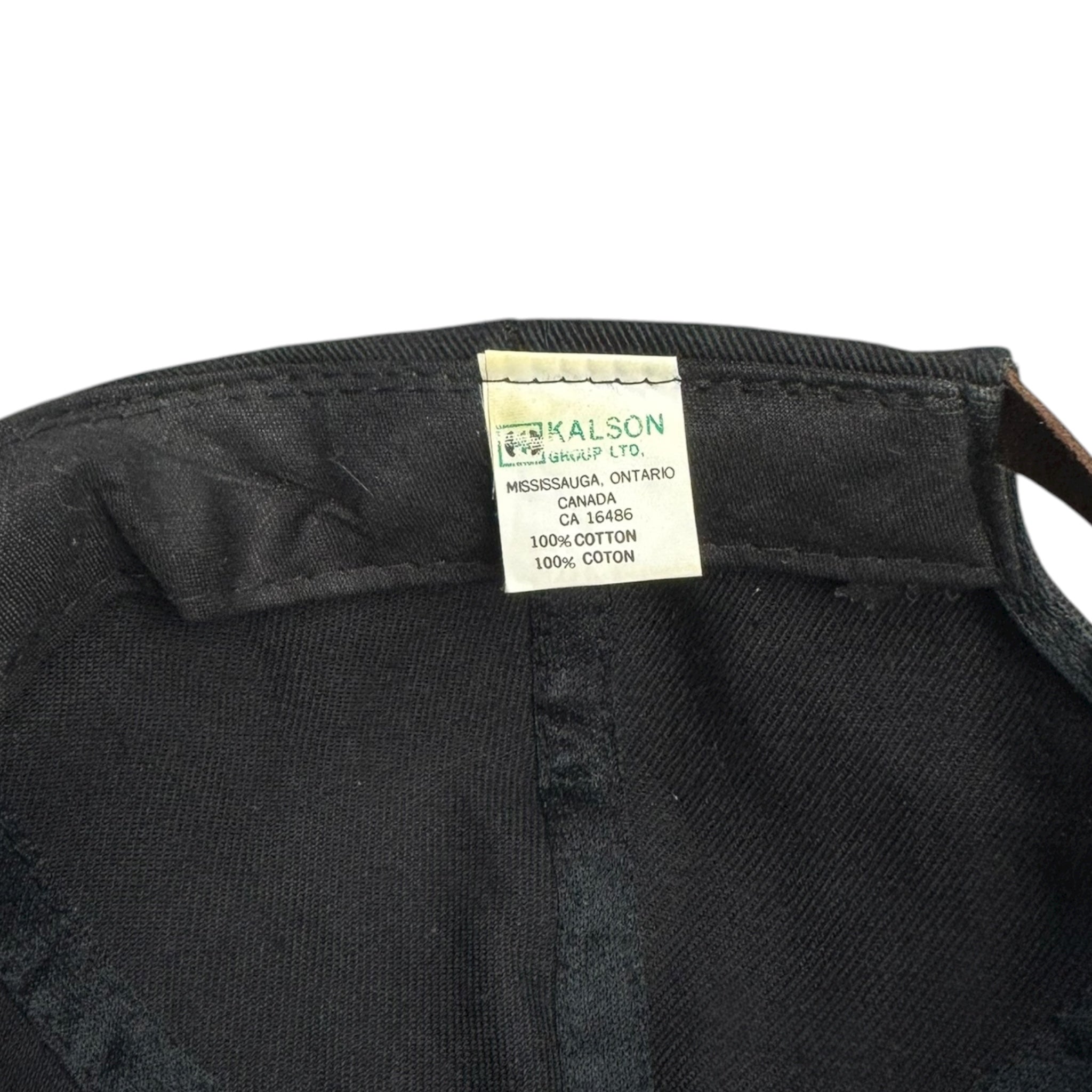 Vintage Pearl Jam Grunge Band Hat