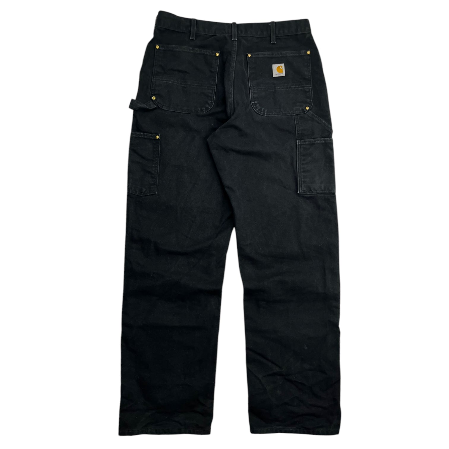 Carhartt MIU Double Knee Classic Black