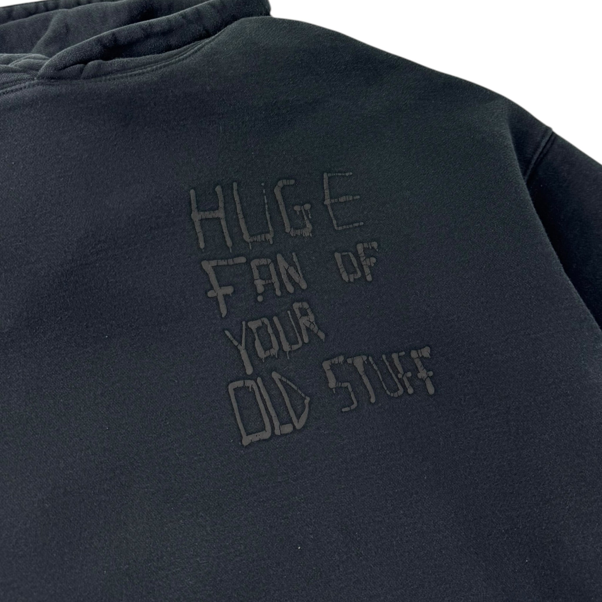 Drake Related Huge Fan Of Your Old Stuff Hoodie
