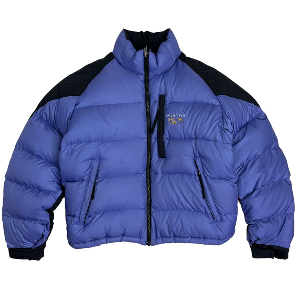(W) Mountain Hardwear Puffer Jacket Purple