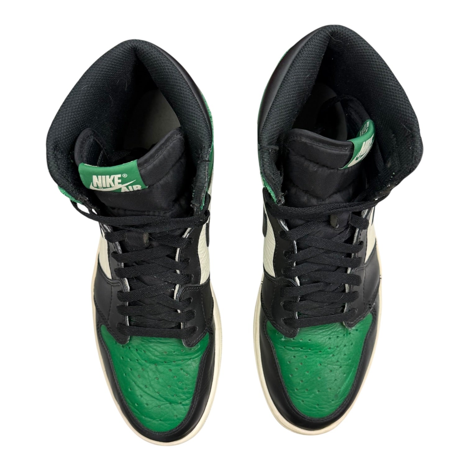 Jordan 1 Retro High Pine Green (Used)