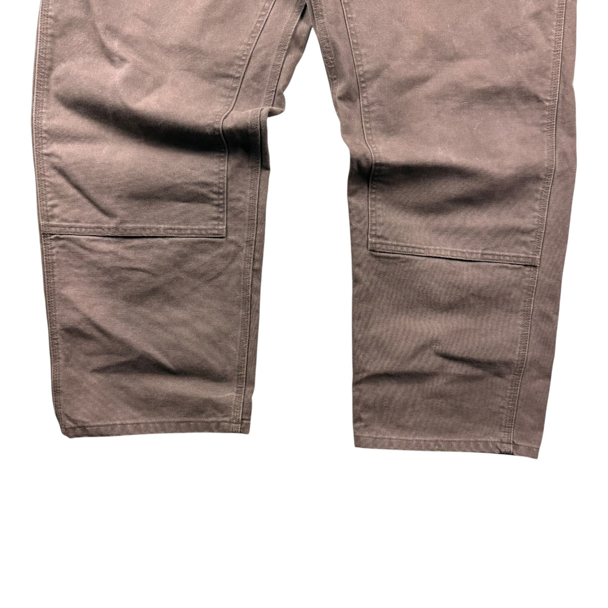 Vintage Carhartt Double Knee Pants Brown