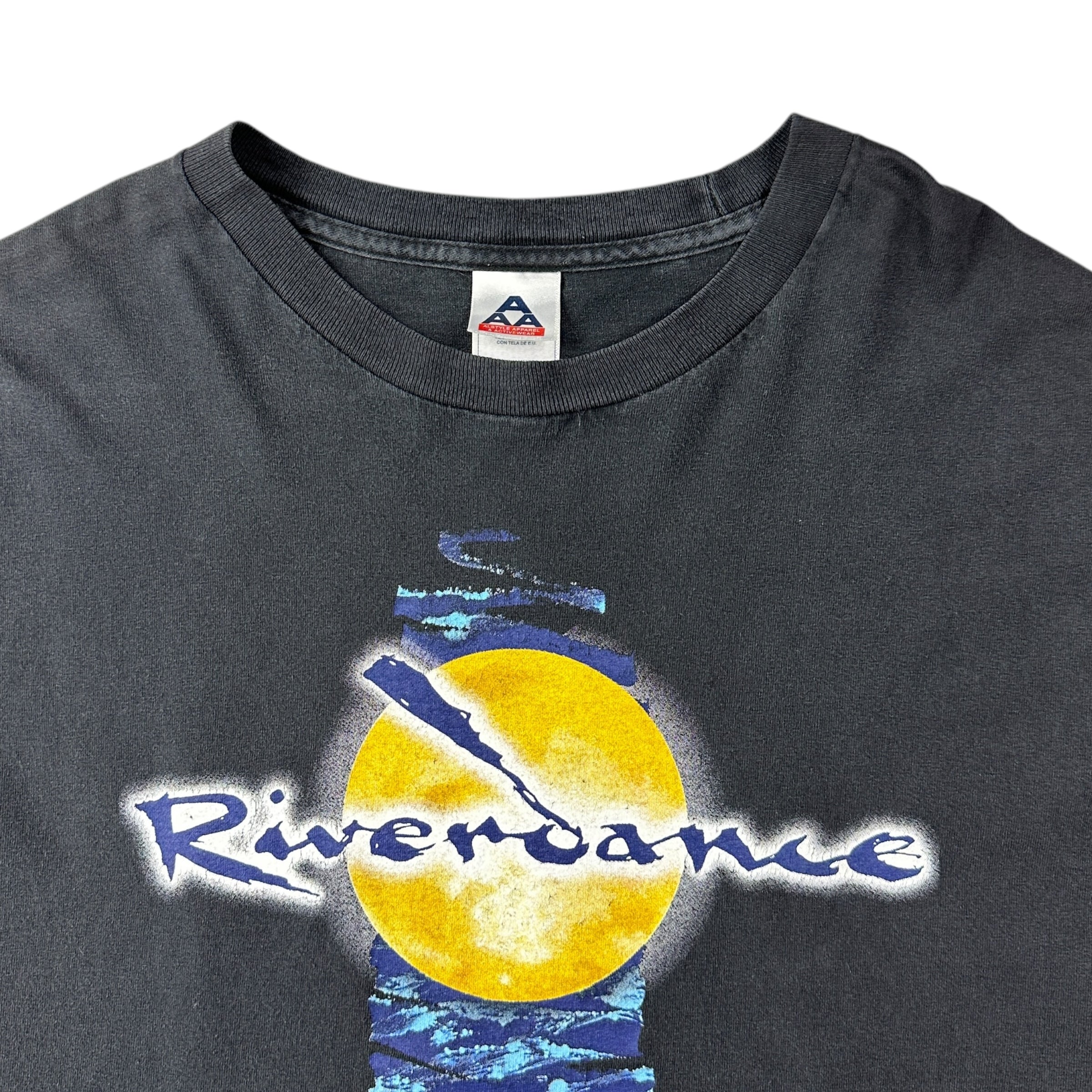 Vintage Riverdance Tee Black