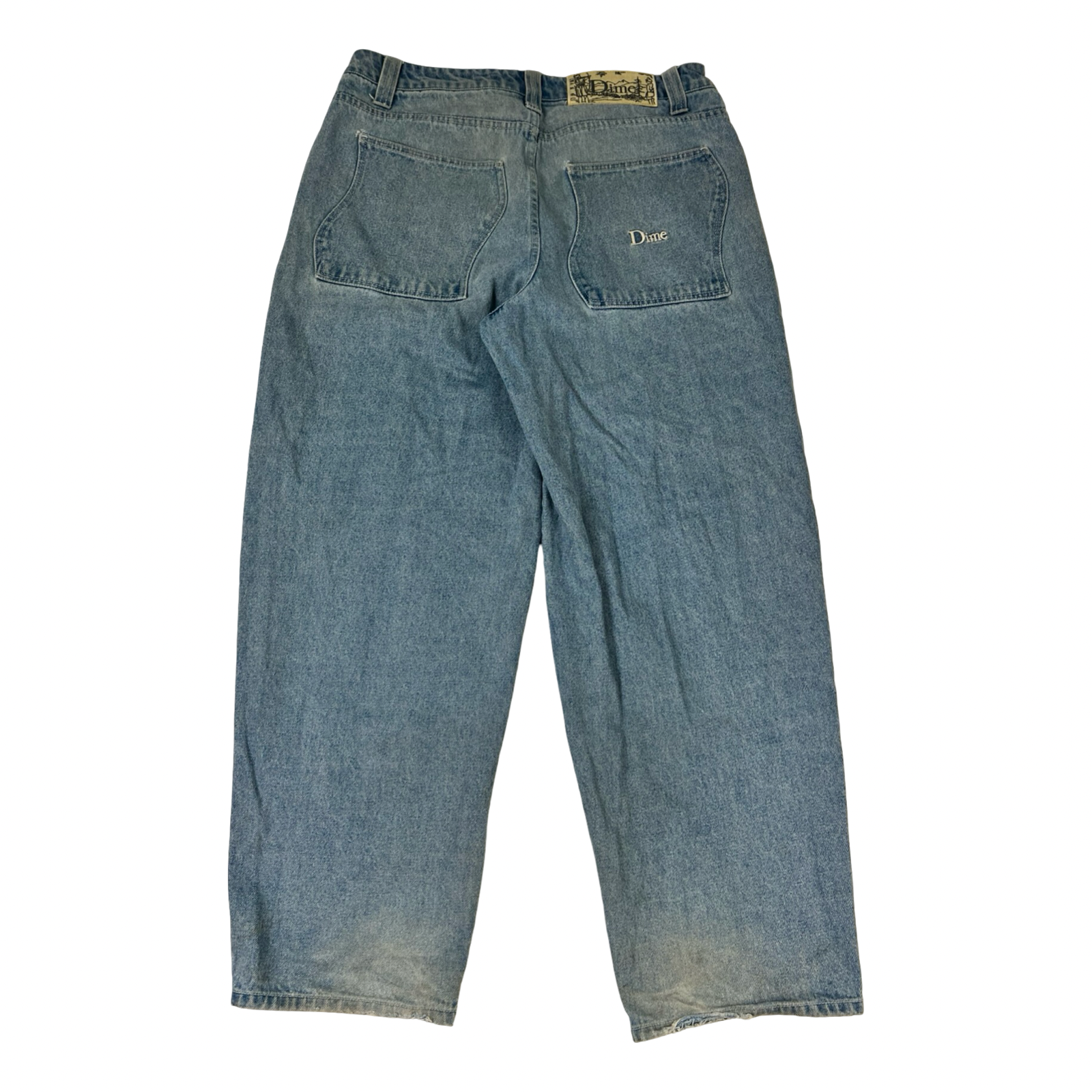 Dime Classic Baggy Denim Jeans