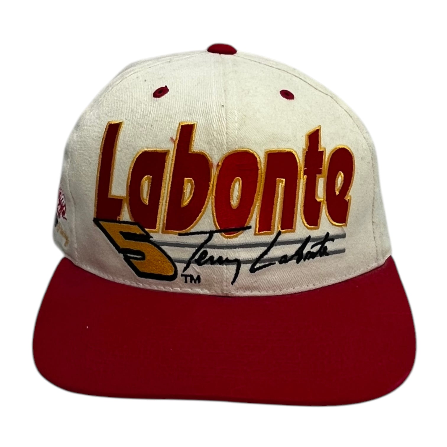 1996 Terry Labonte 5 Corn Flakes Racing NASCAR Hat