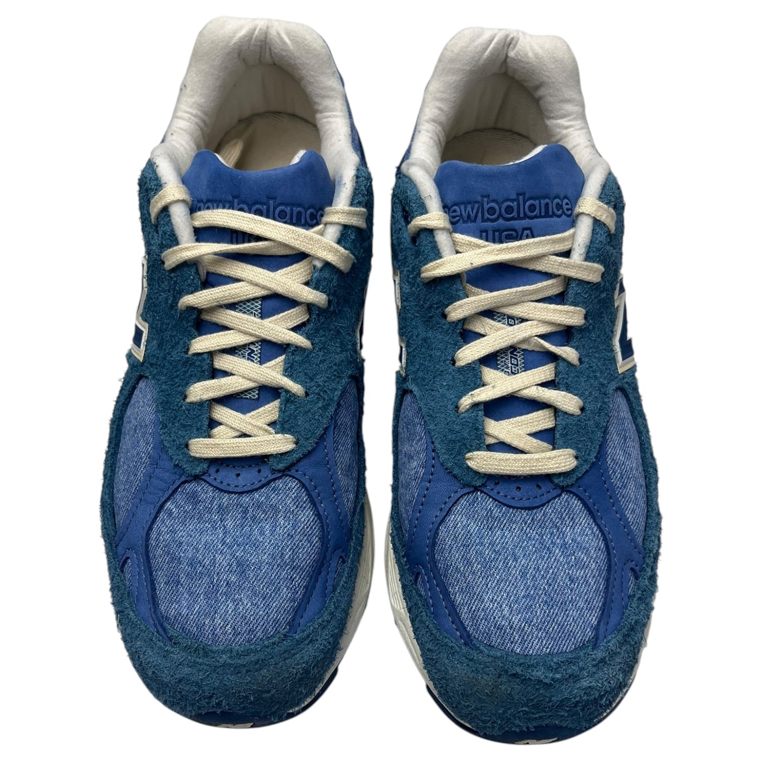 New Balance 990v3 MiUSA Levi's Denim (Used)