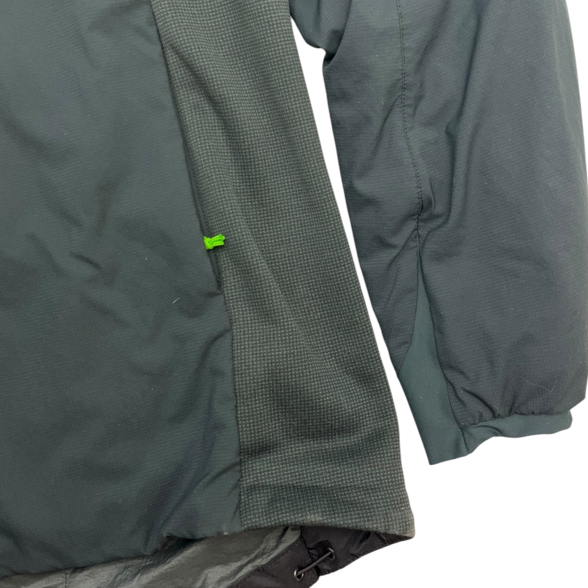 Arc'teryx Atom Jacket Green/Green