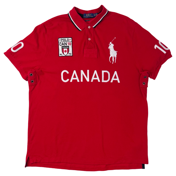 Polo Ralph Lauren Canada Big Pony Shirt