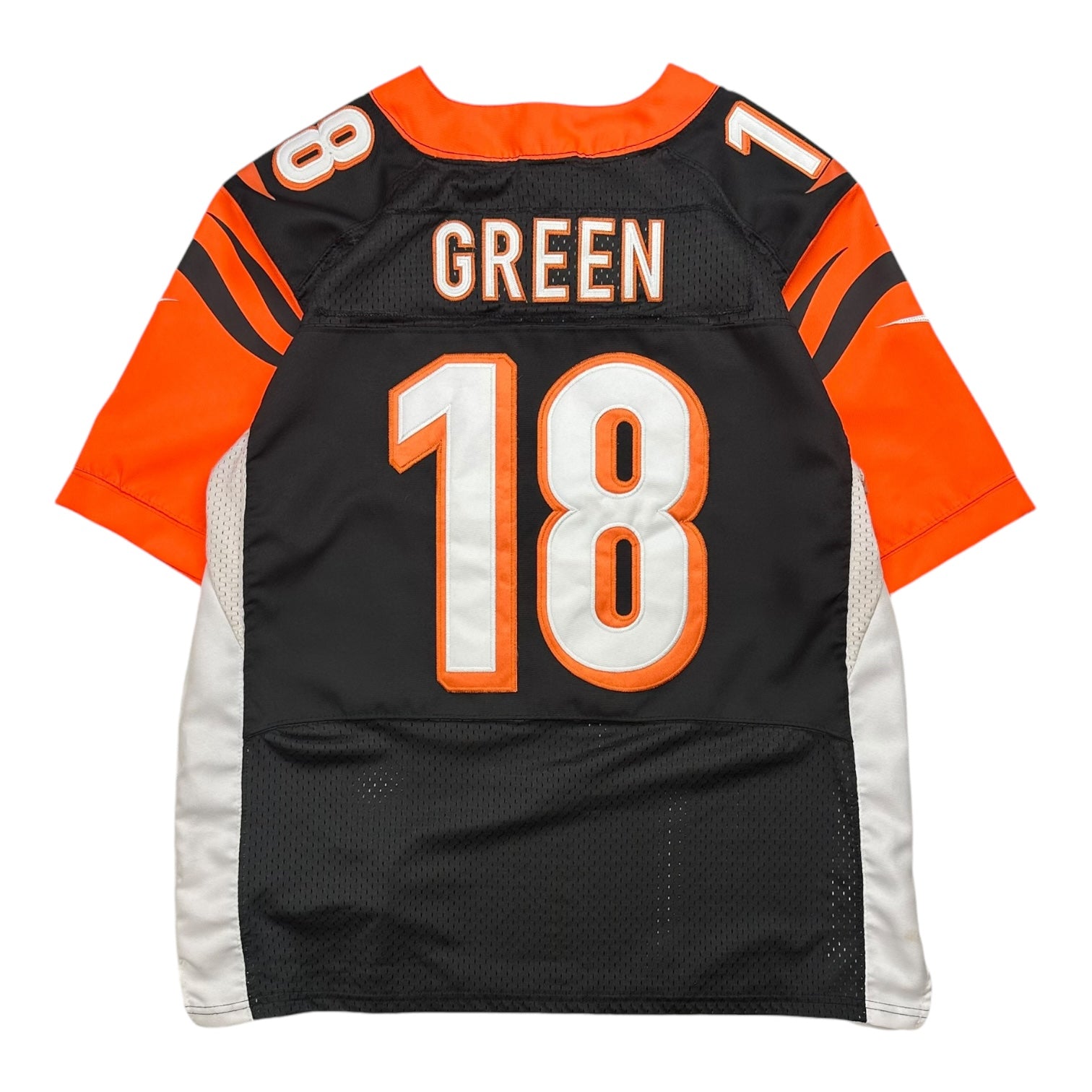 Nike Cincinnati Bengals A. J. Green Football Jersey