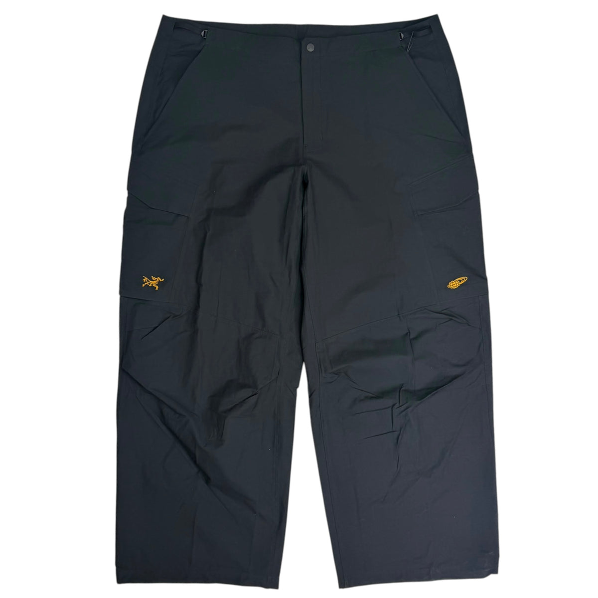 Arc'teryx x BEAMS Jogen Pants 24K Black