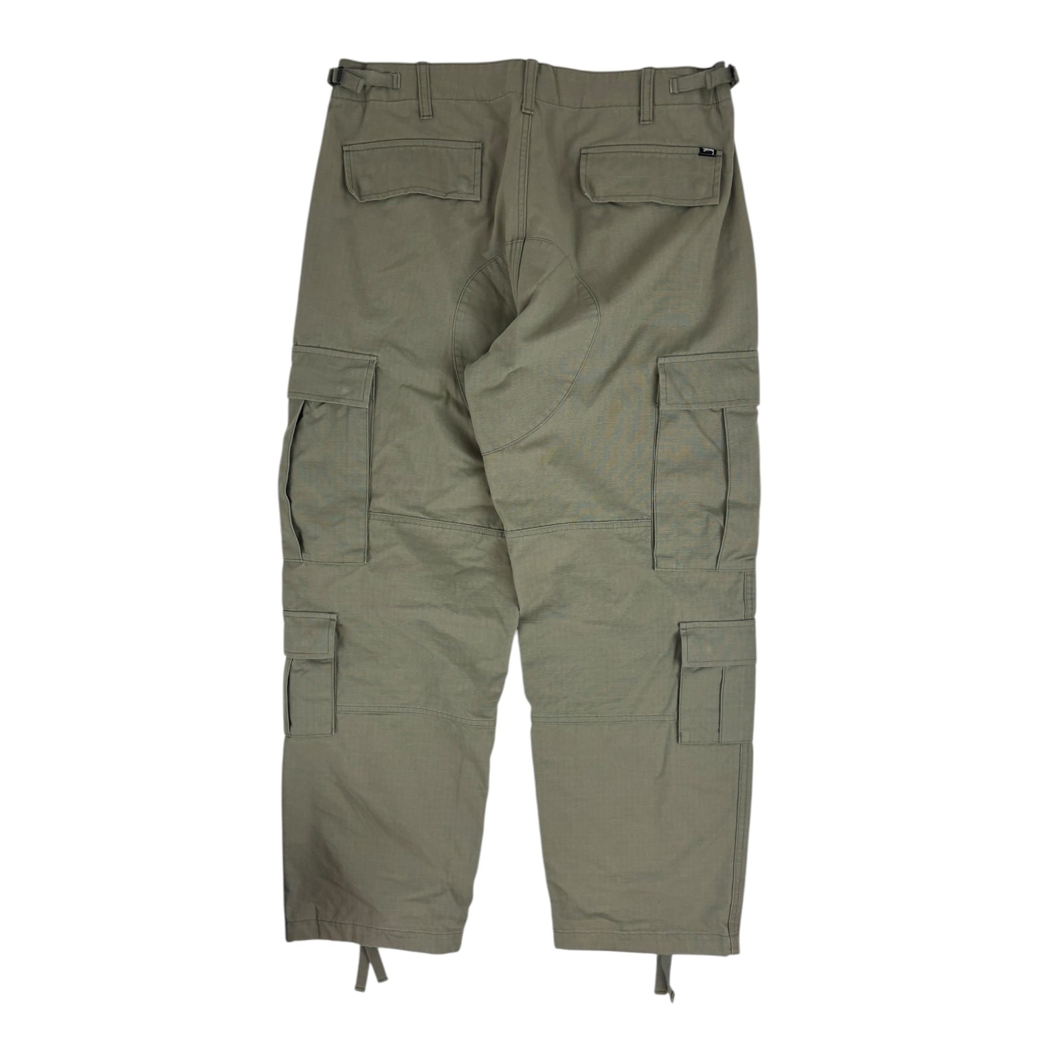 Stussy Military Ripstop Cargo Pant Olive