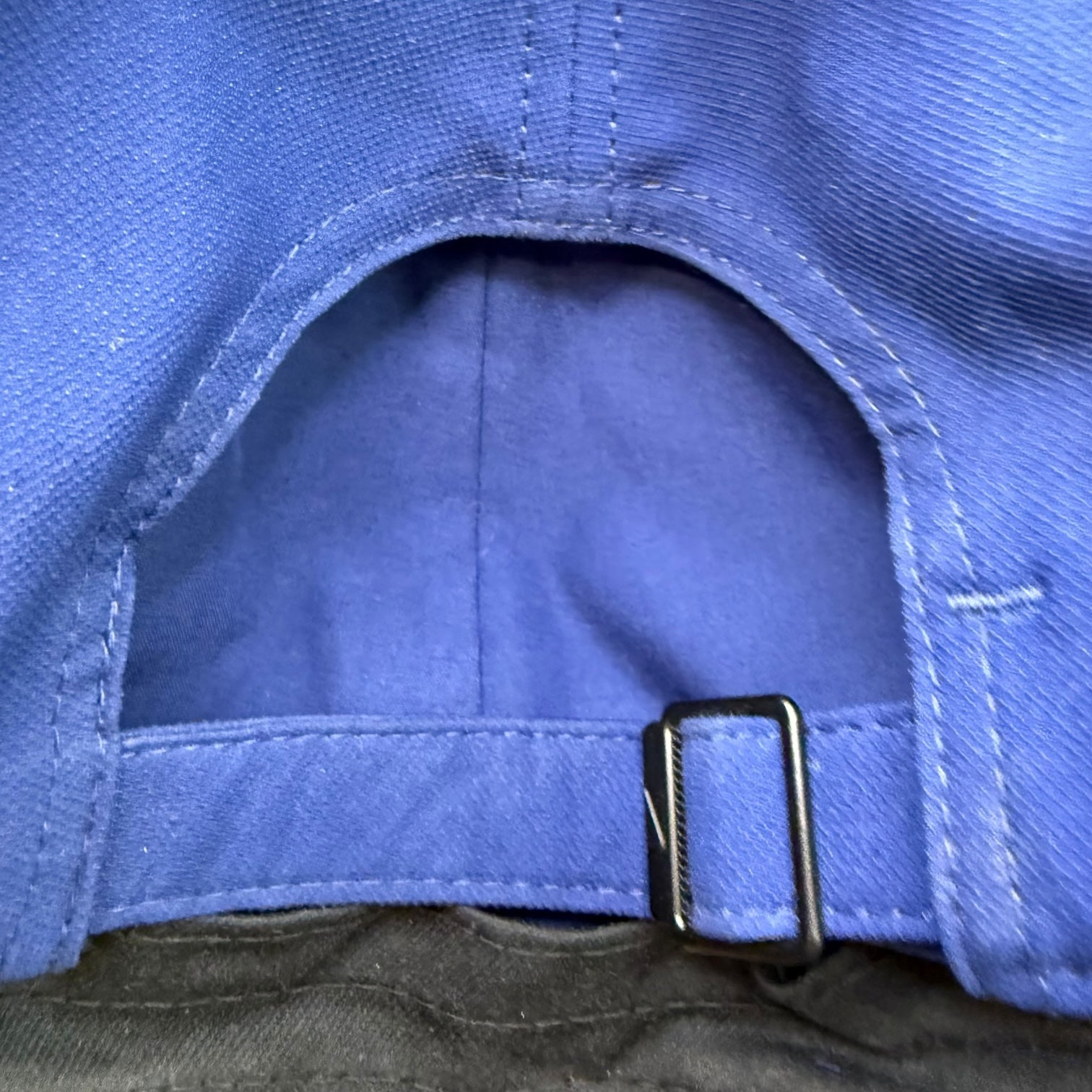 Nike x Drake NOCTA S.S.C Cardinal Stock Cap Blue