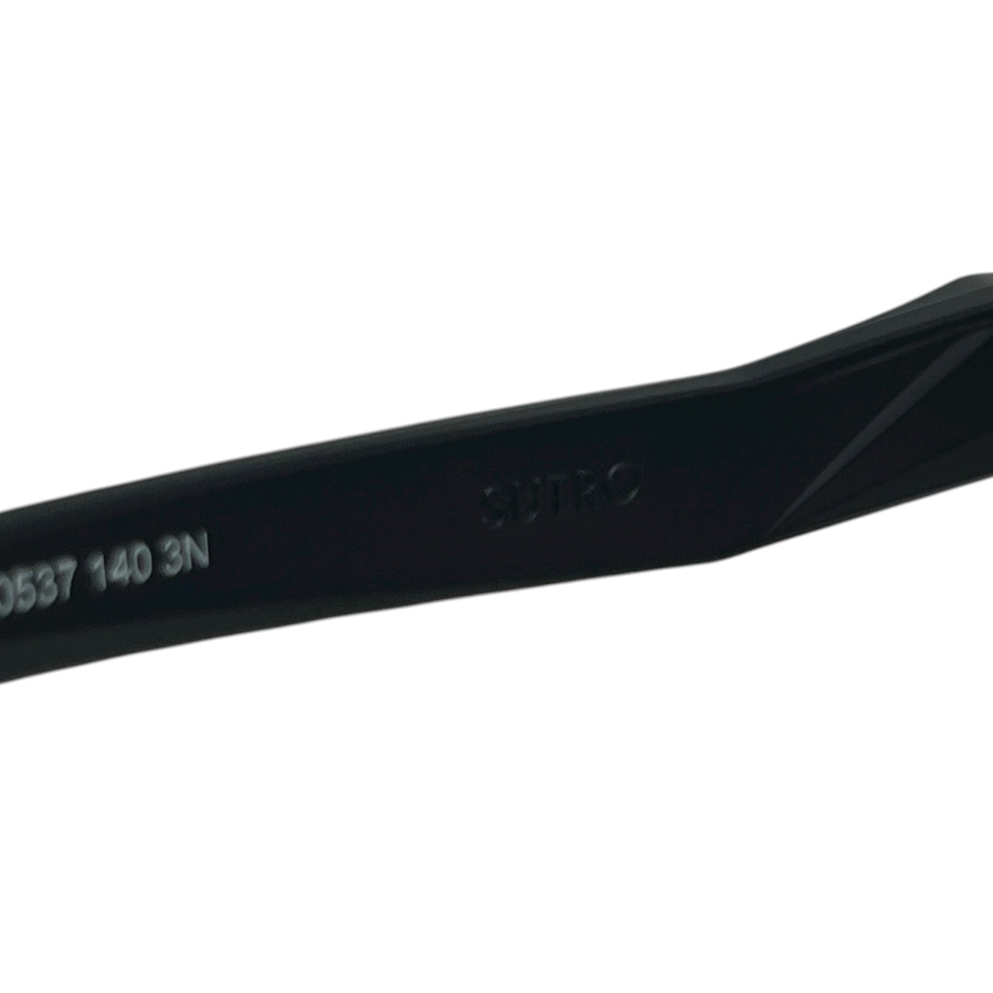 Oakley Sutro 24k Gold/Black Sunglasses