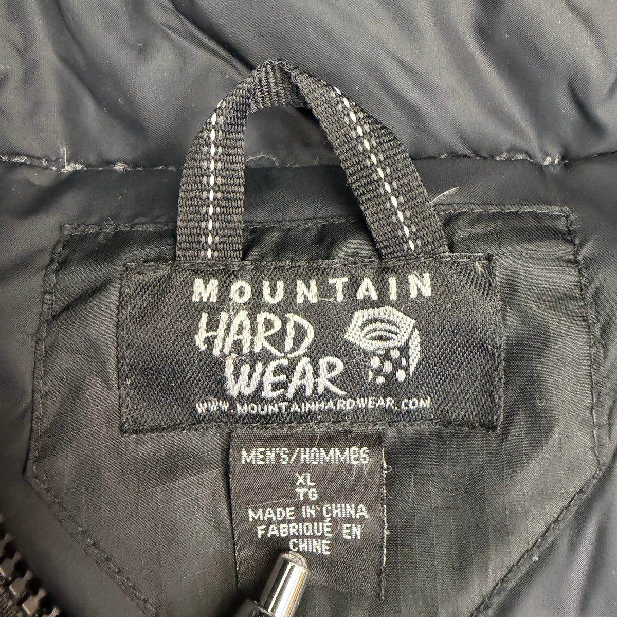 Mountain Hardwear Hunker Down Parka Black