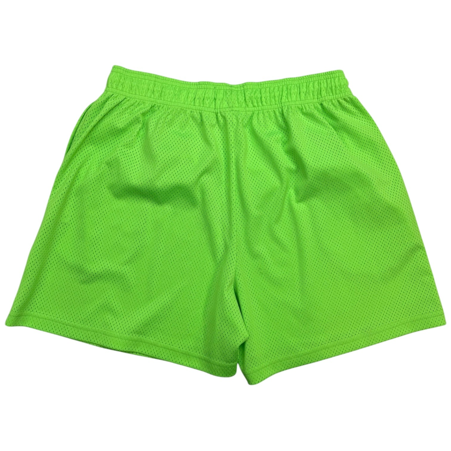Eric Emanuel EE Shorts Neon Green