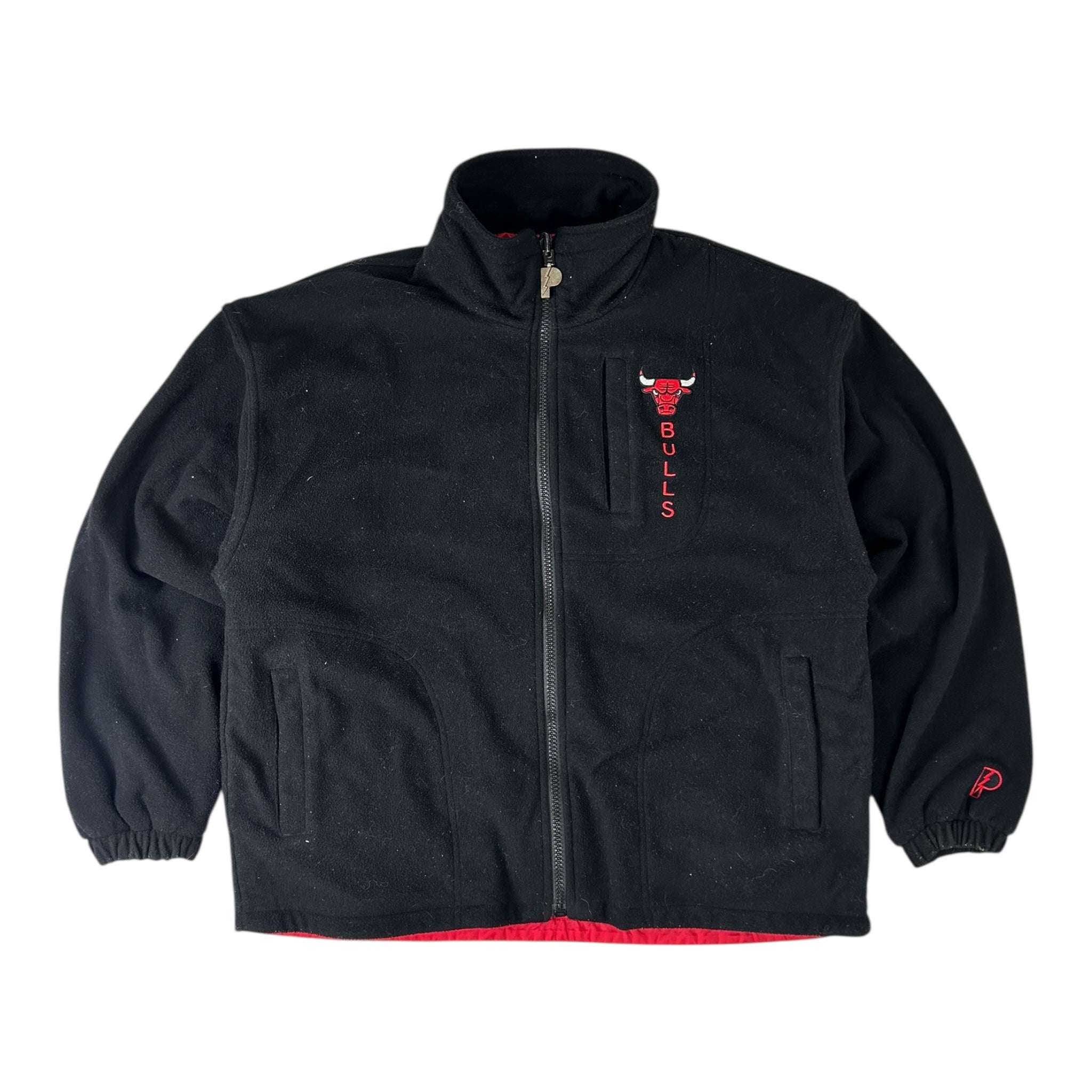 Vintage Chicago Bulls Pro Player Reversible Jacket