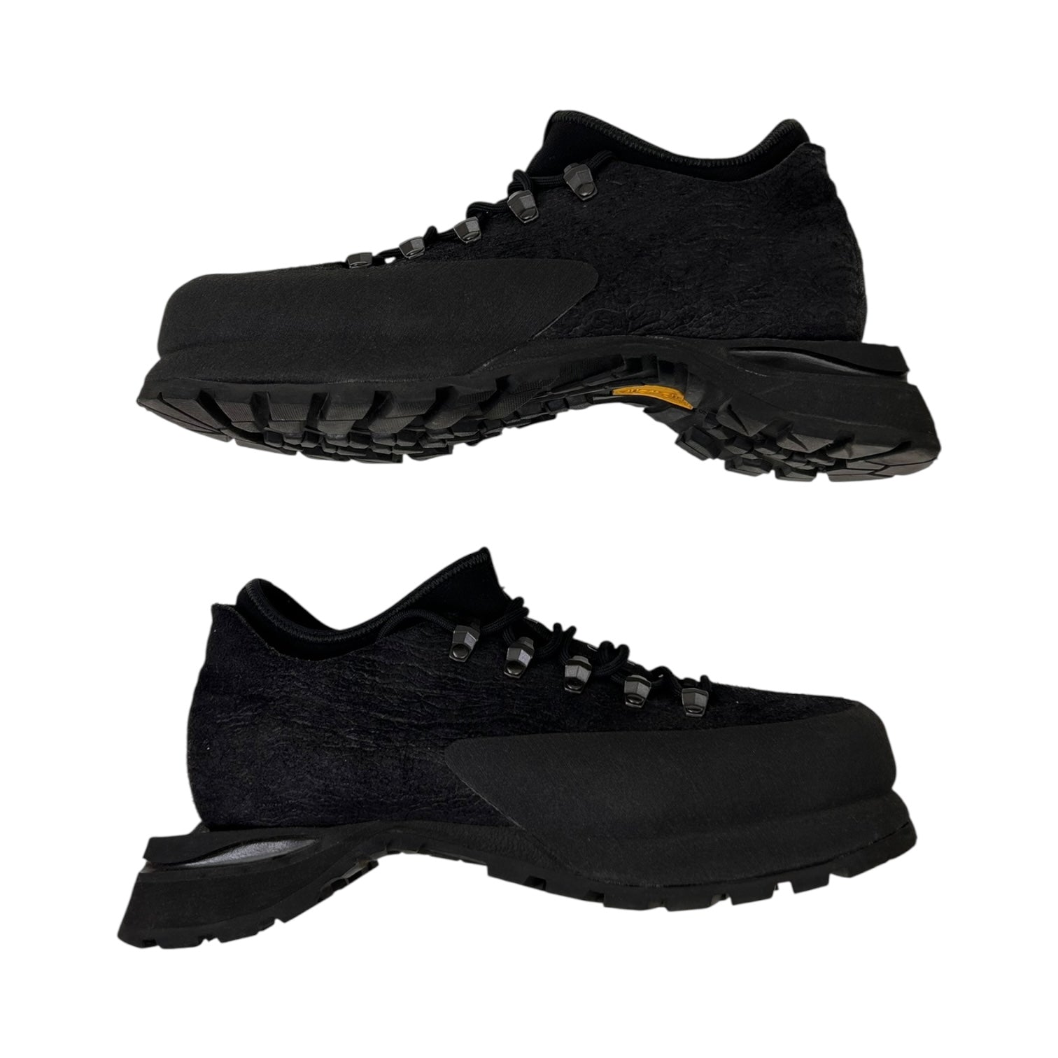 Demon Poyana Boots Black