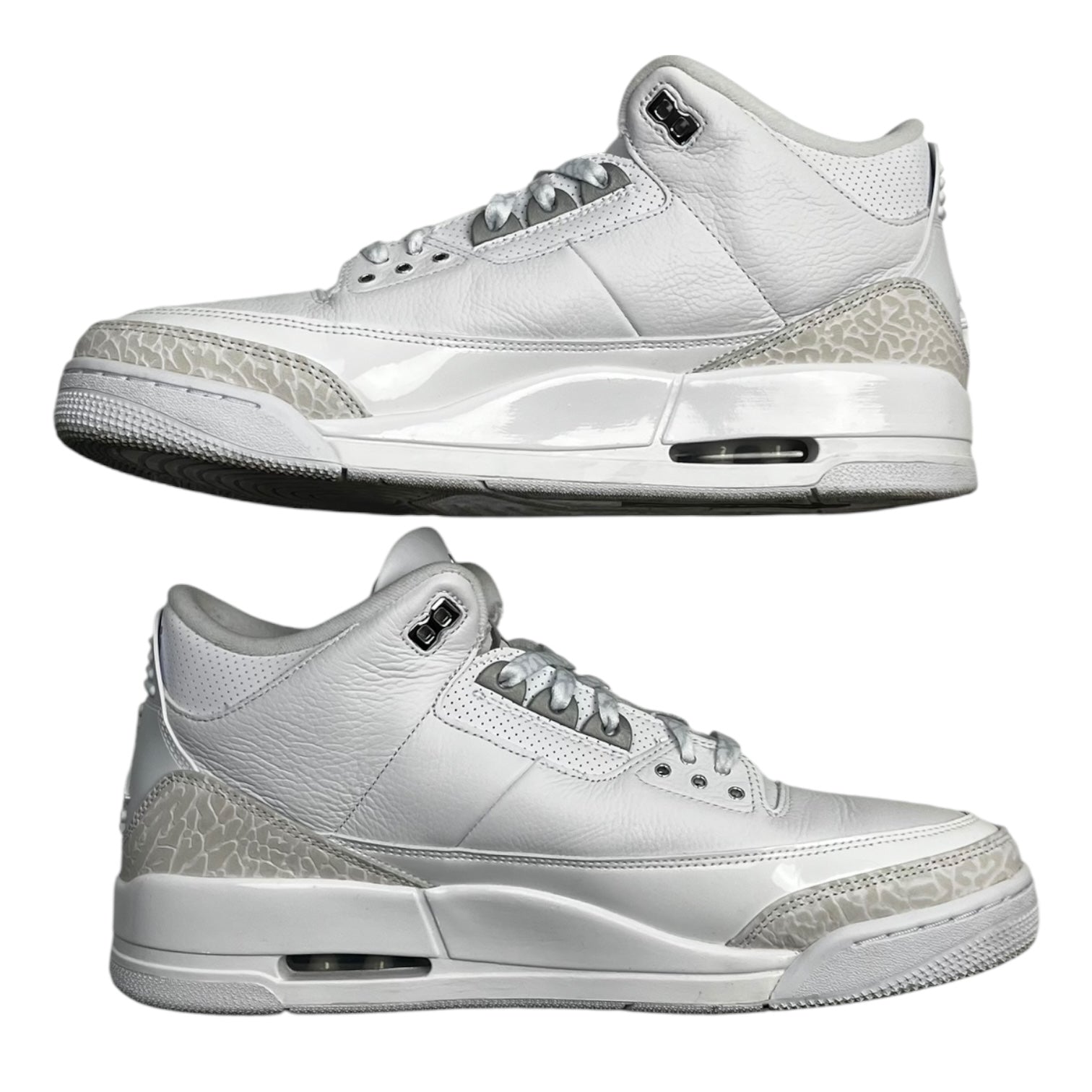 Jordan 3 Pure Money (2025) (Used)