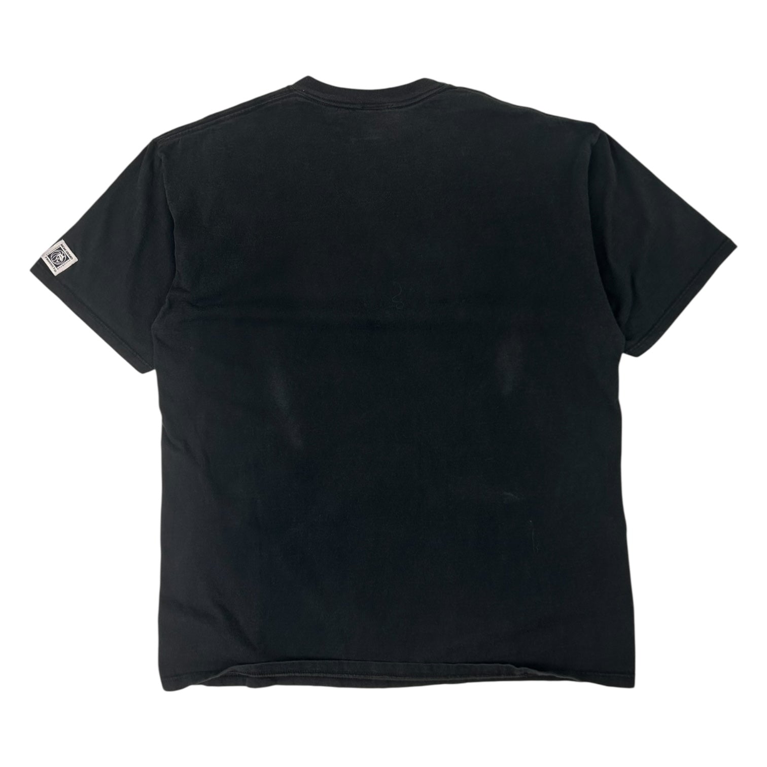 Vintage Tyson VS. Jones T-Shirt Black