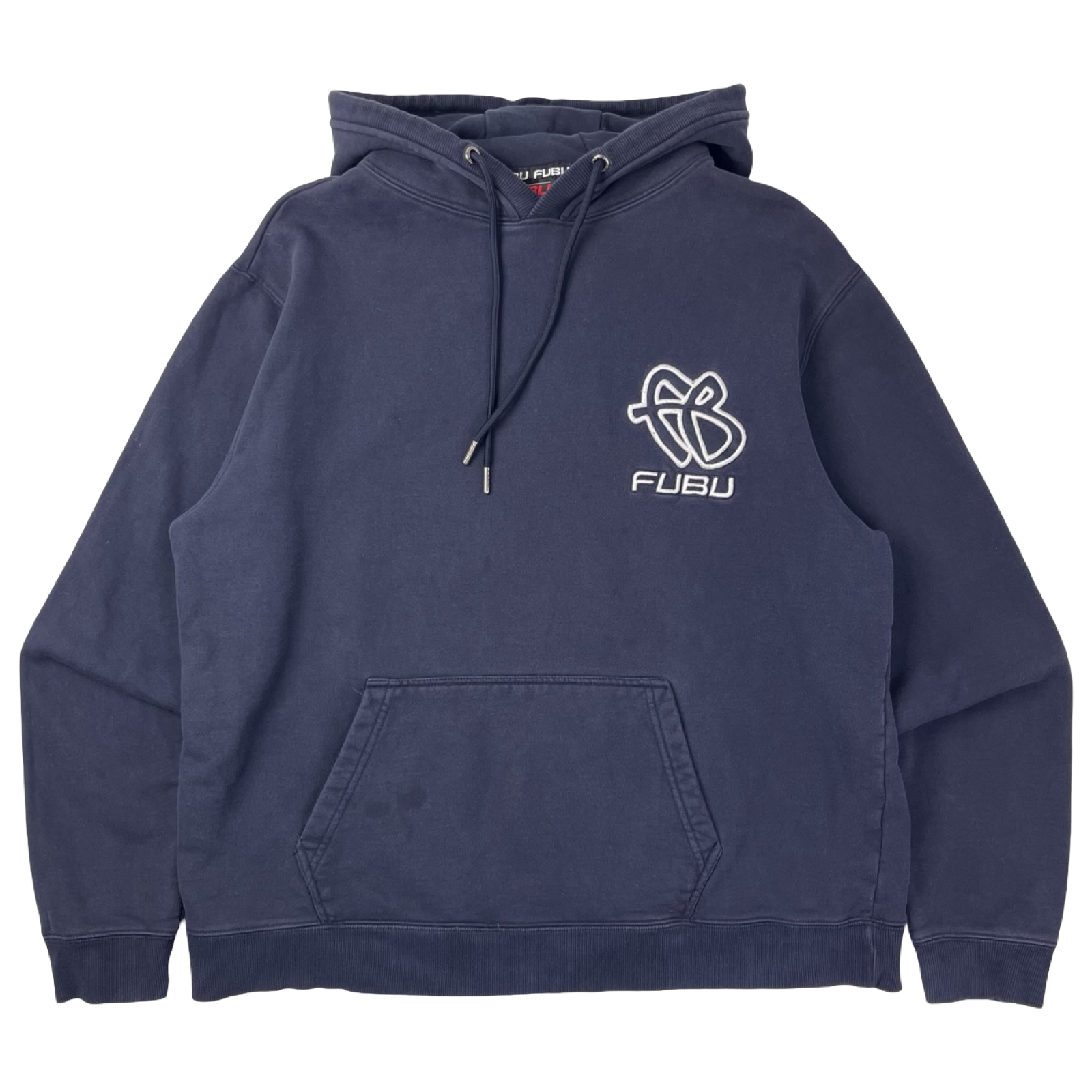 Vintage Y2K FUBU Pull Over Hoodie