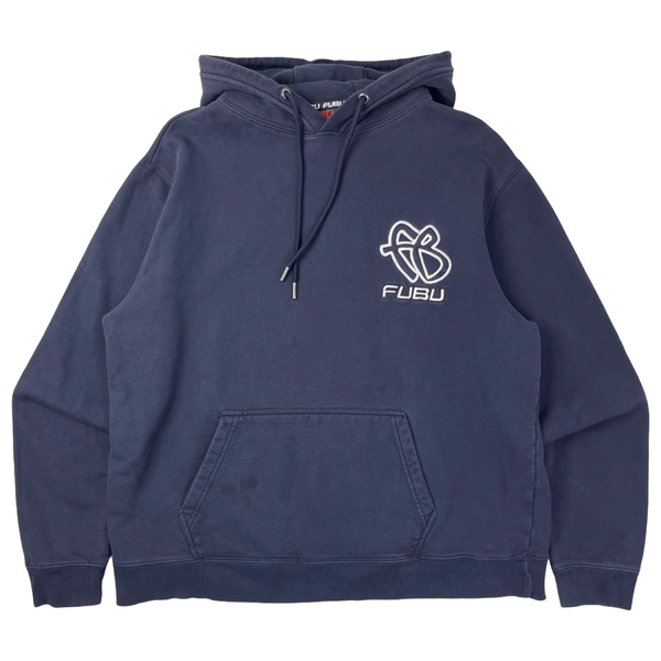 Vintage Y2K FUBU Pull Over Hoodie