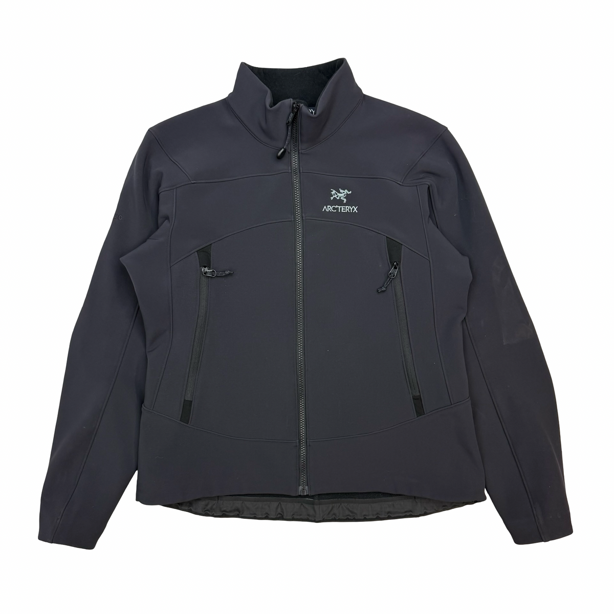 W) Arc'teryx Gamma Softshell Jacket Black